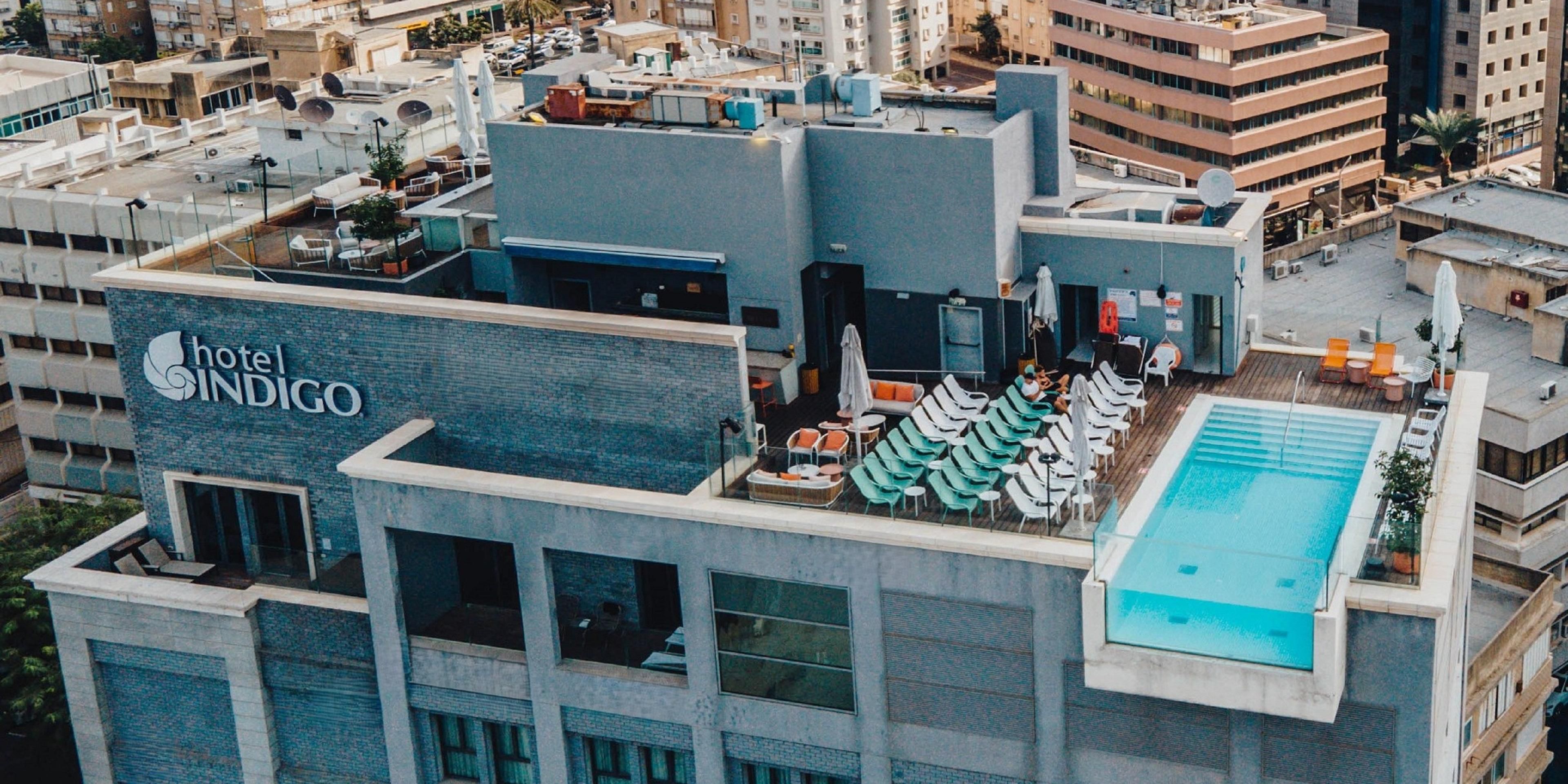 Roof Top Pool