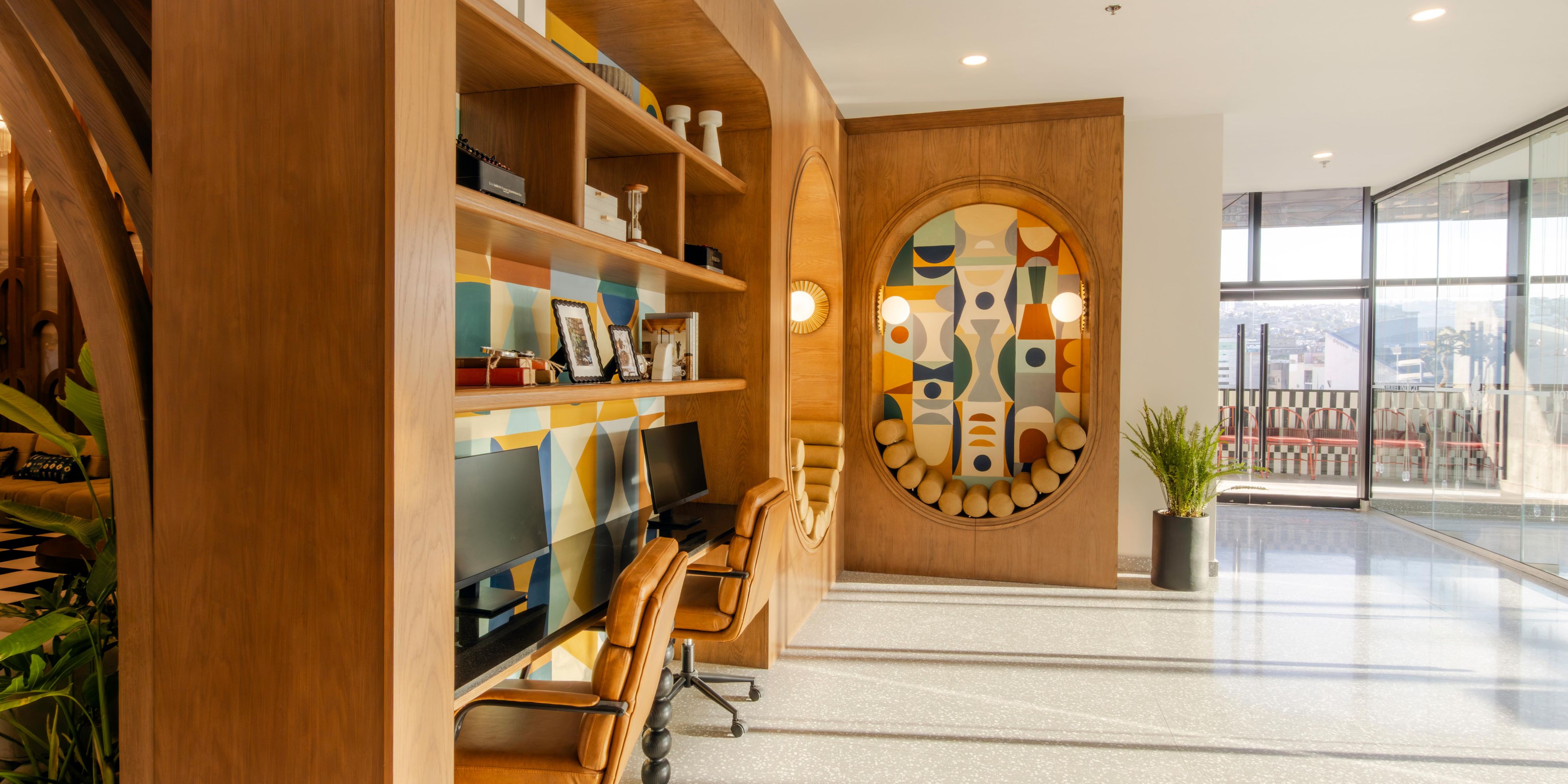 Business Center