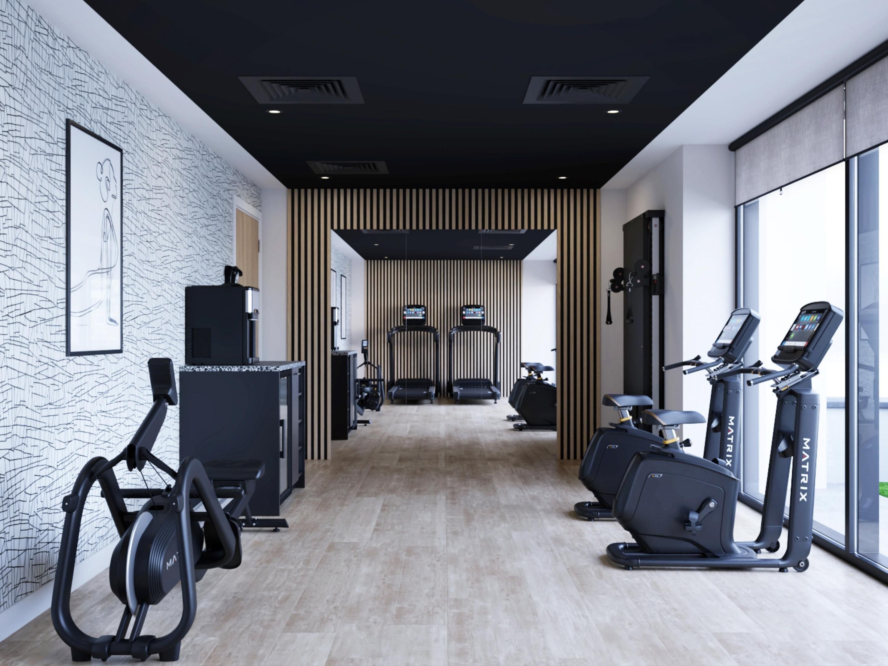 hotel with gym in torquay