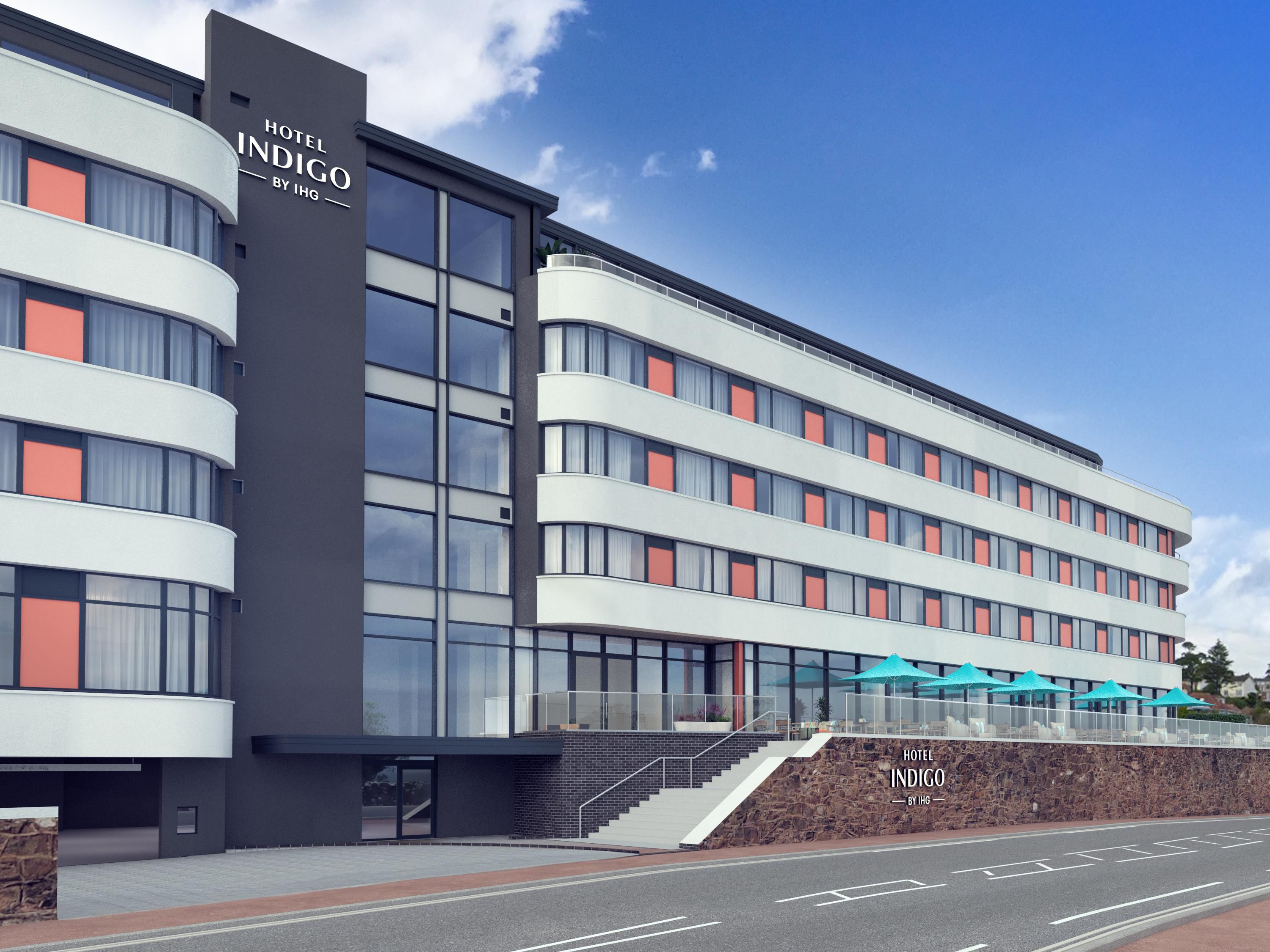 Opening in Q3 2025, Hotel Indigo Torquay blends English Riviera charm with boutique elegance. Nestled along the coast, it invites you to immerse in local culture, stunning views, and a uniquely crafted seaside experience.