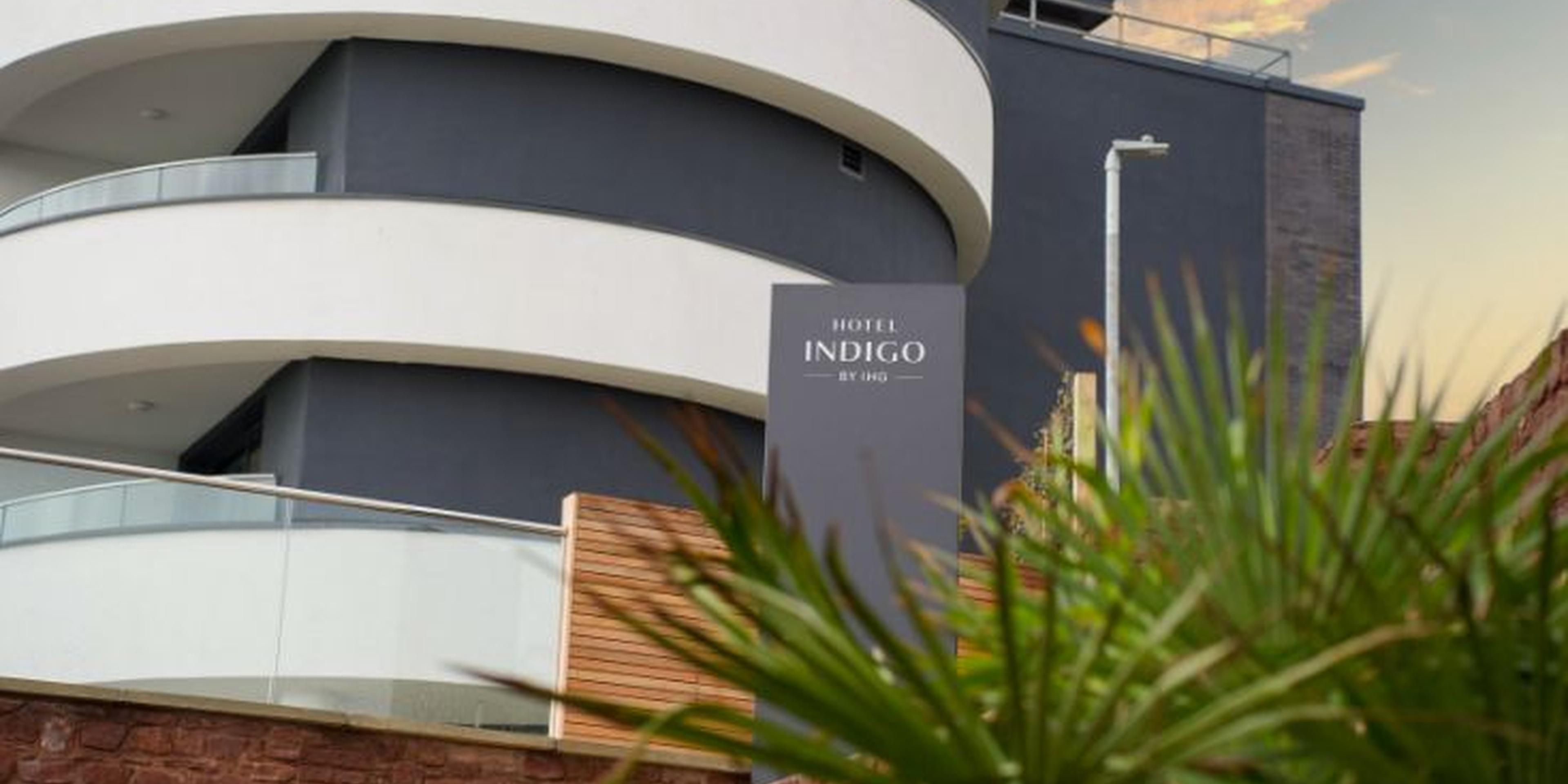 Exterior of Hotel Indigo Torquay Hotel