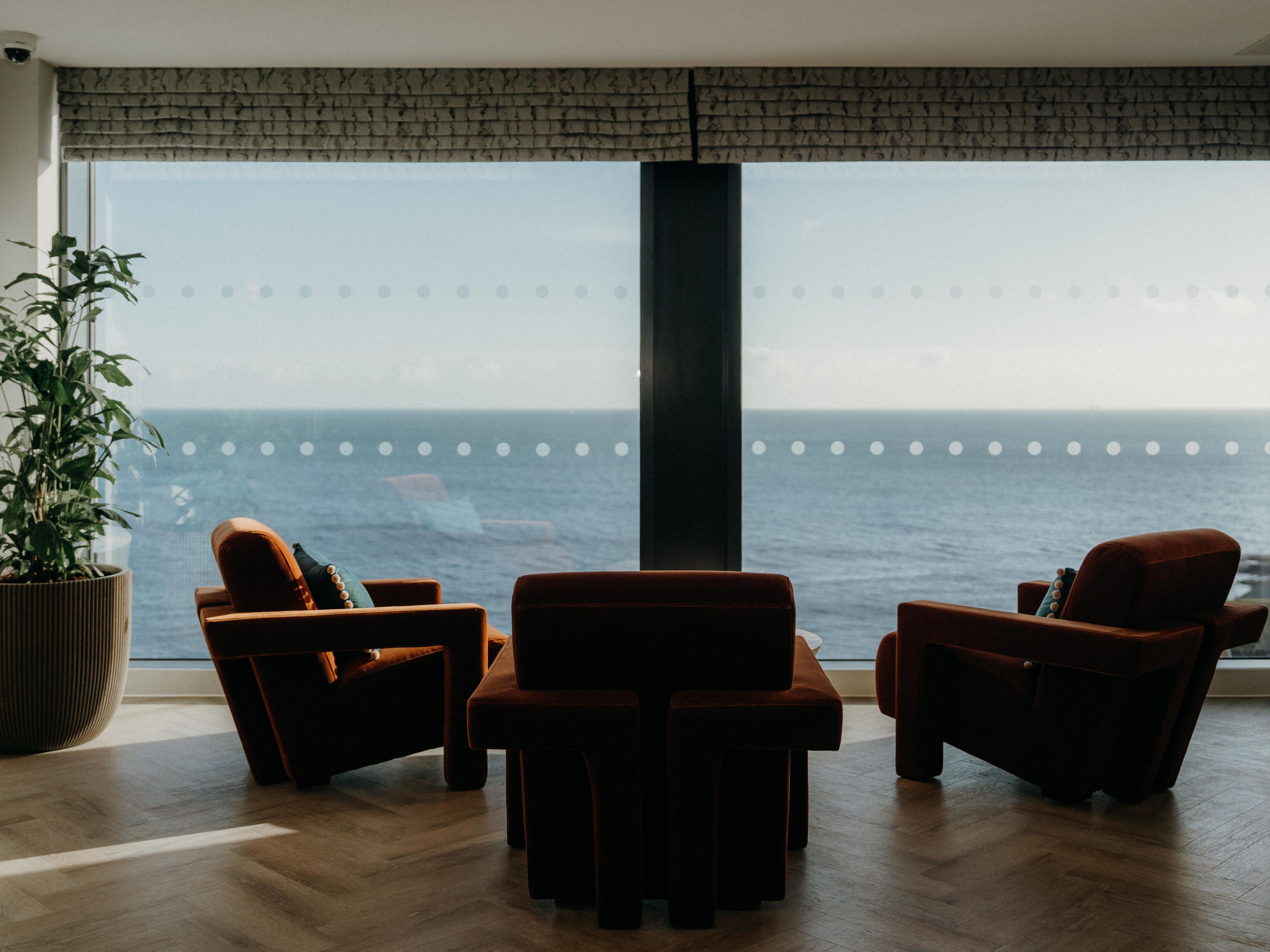 We’re committed to more responsible hospitality, with mindful choices designed to reduce our impact. Stay comfortably knowing sustainability is considered throughout your experience.