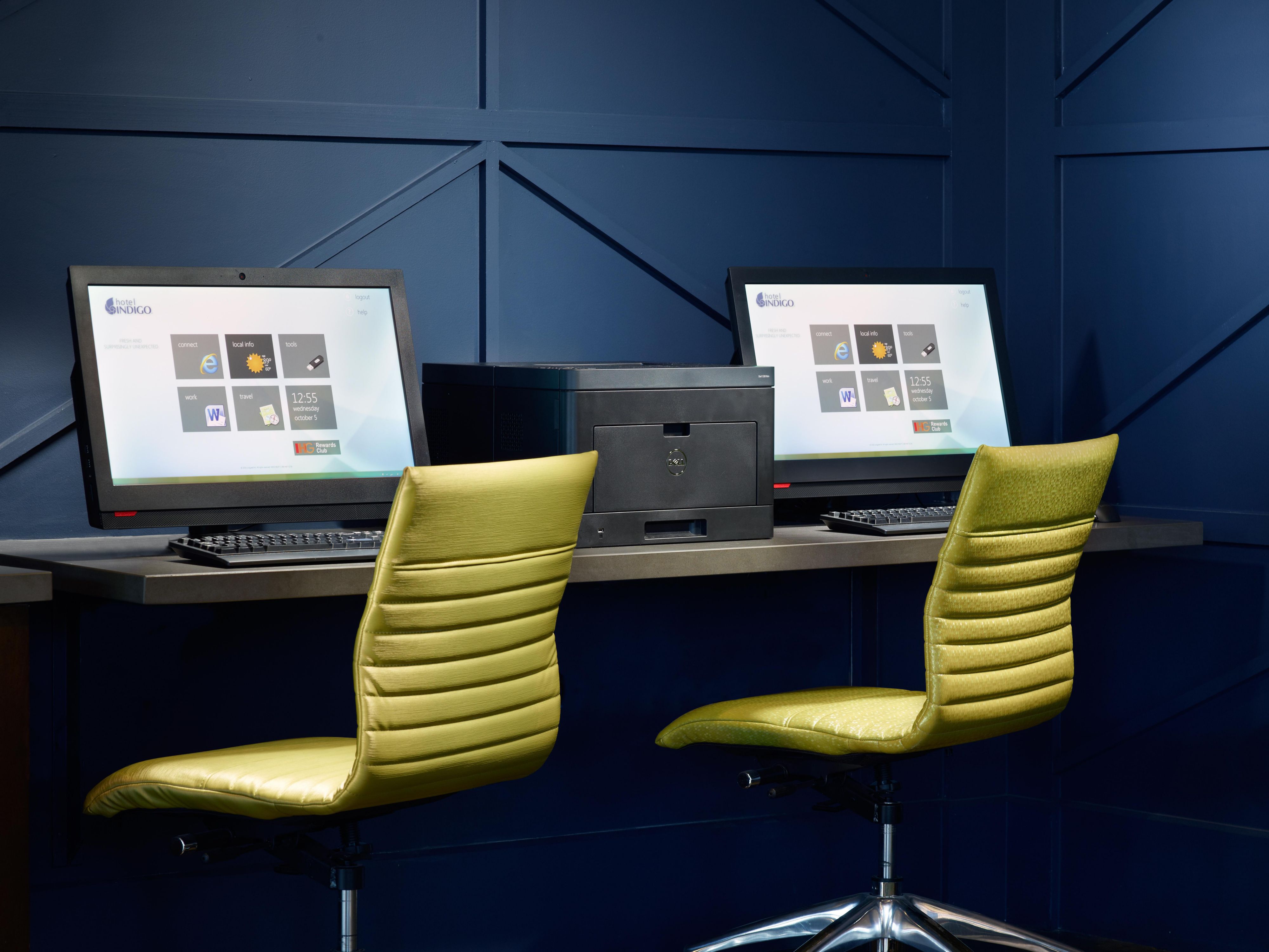 From our Business Edge program to IHG Business Rewards, you can earn points for your stays, meetings, and events as well as receive exclusive benefits designed specifically for small and medium enterprises. 