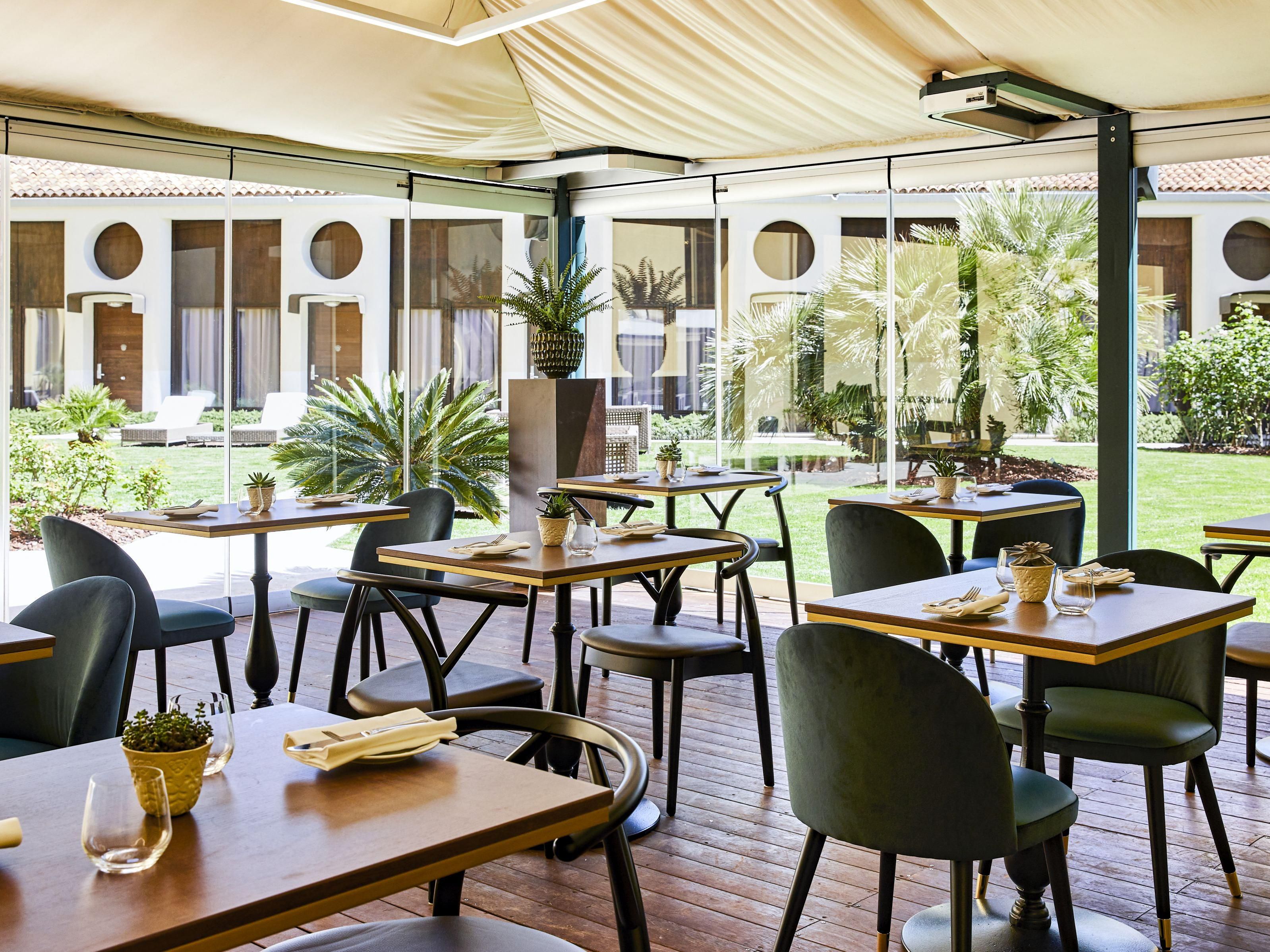 Plan a more sustainable meeting experience at Hotel Indigo Venice - Sant'Elena