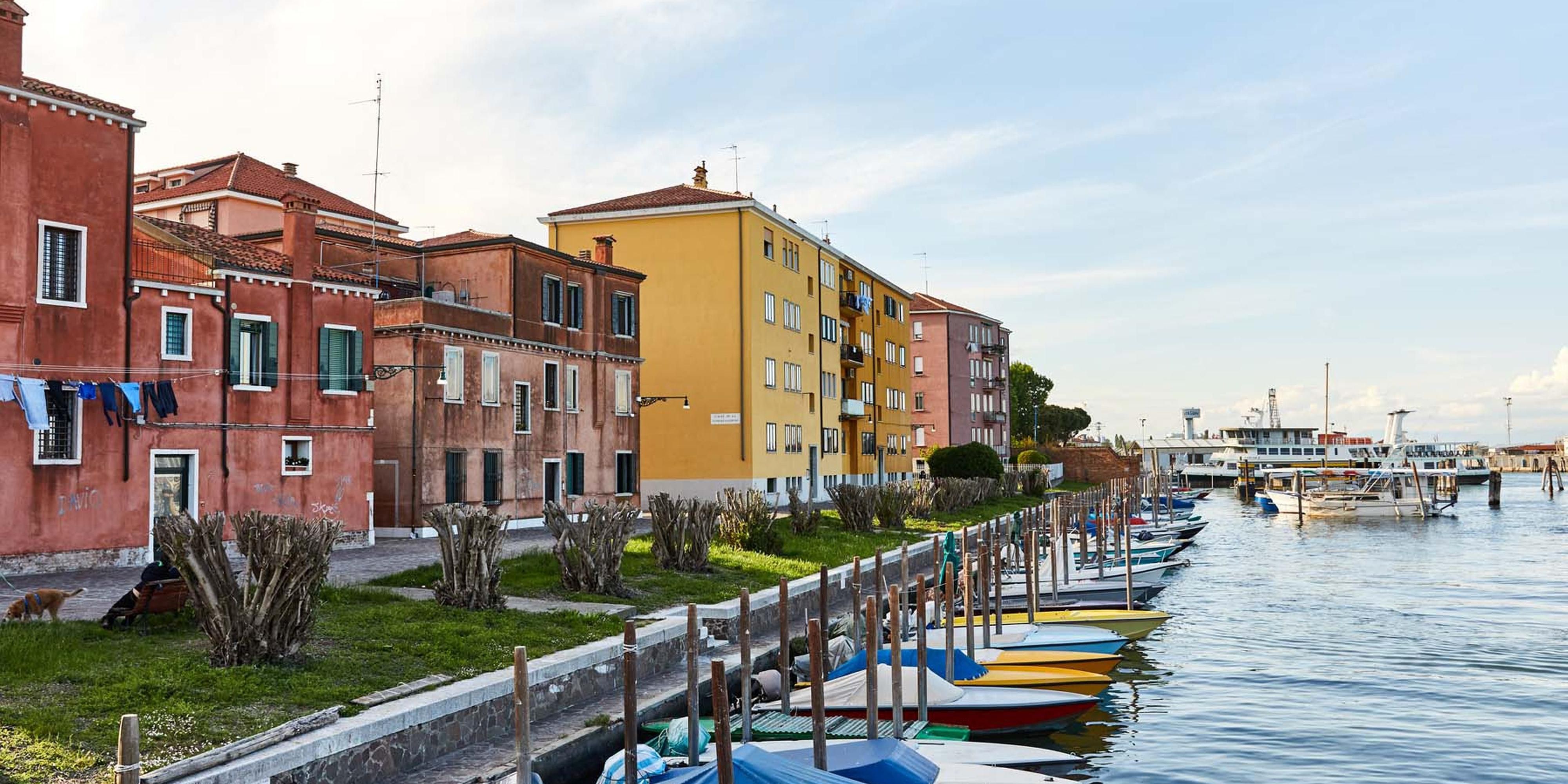 Have a taste of genuine local life in our neighborhood