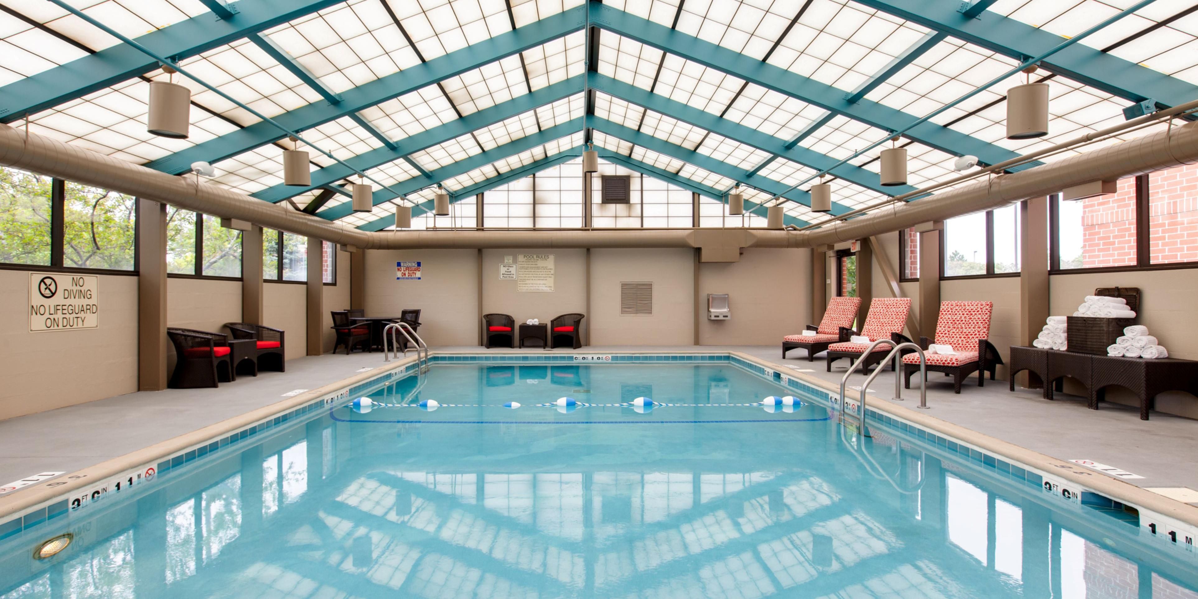 Indoor Swimming Pool