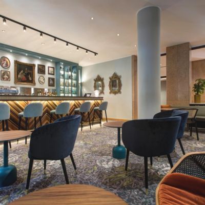 Finish off your perfect day in Verona at our Arya Bar & Mixology,