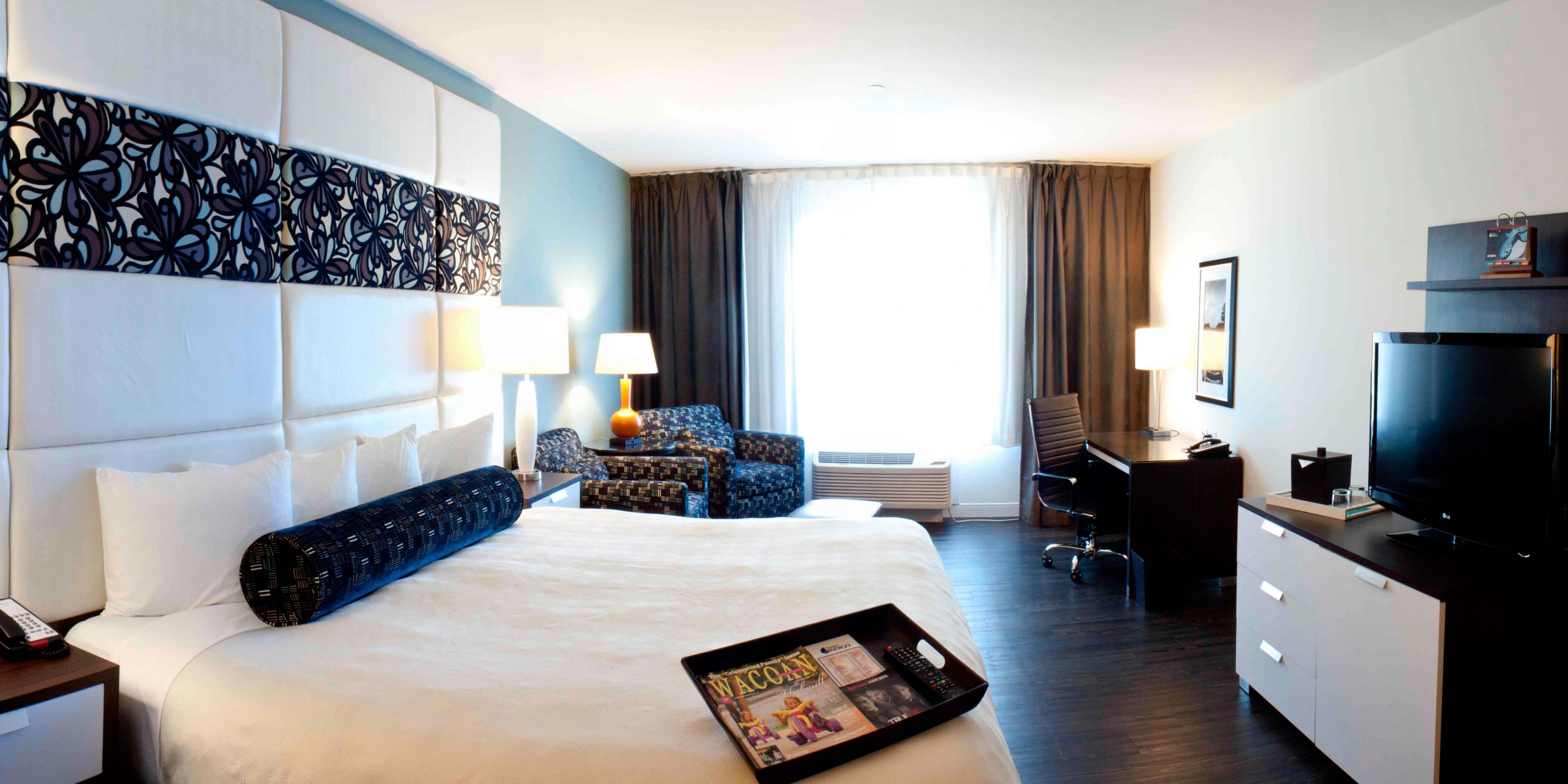 Executive King Guest Room