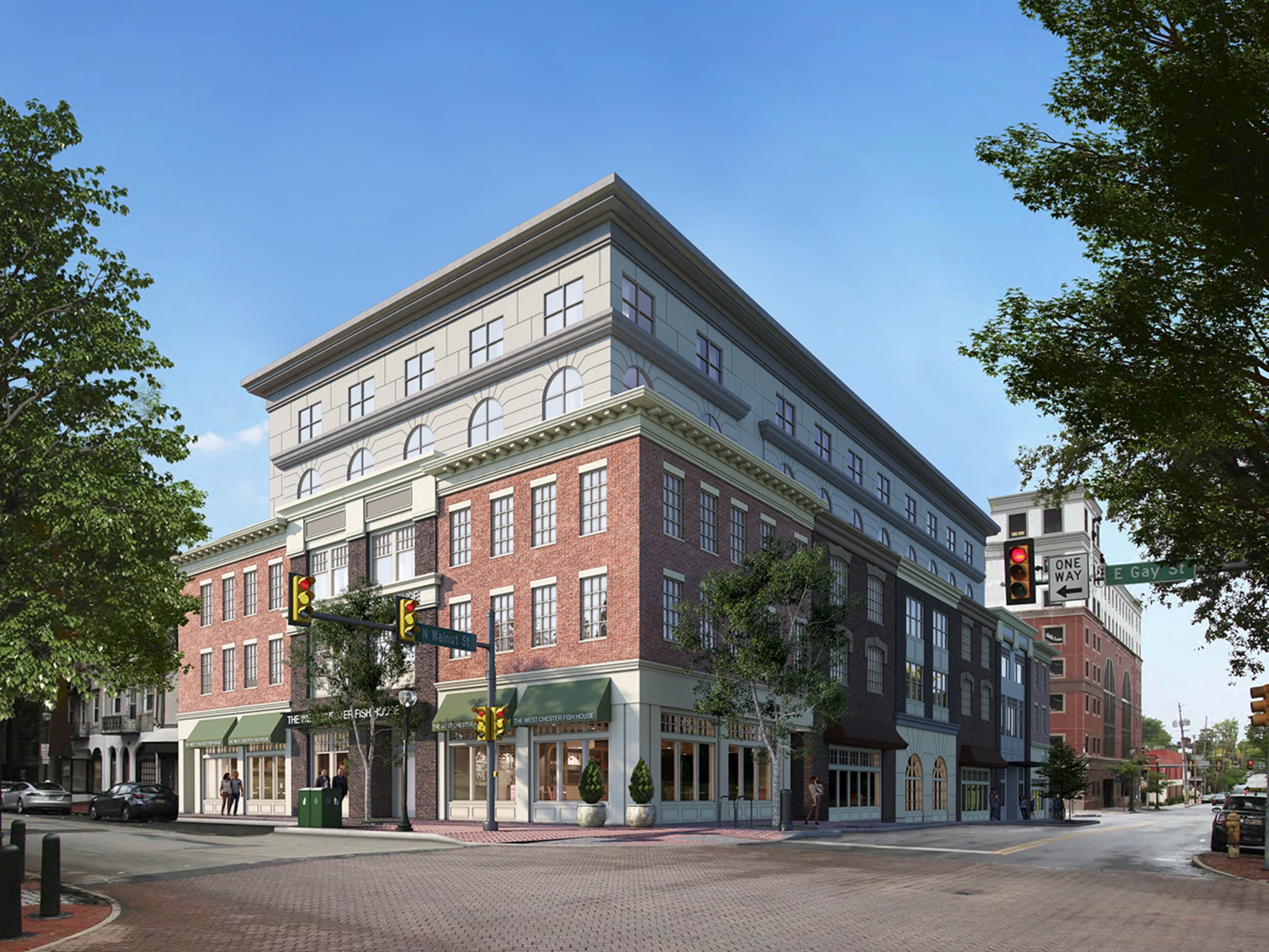 Explore the best of West Chester from our downtown location. Stroll charming streets filled with boutique shops like Pine & Quill, art galleries, and dining hotspots. Visit the Chester County History Center, enjoy a show at the Uptown Knauer Performing Arts Center, or visit West Chester University’s Museum of Anthropology and Archaeology.