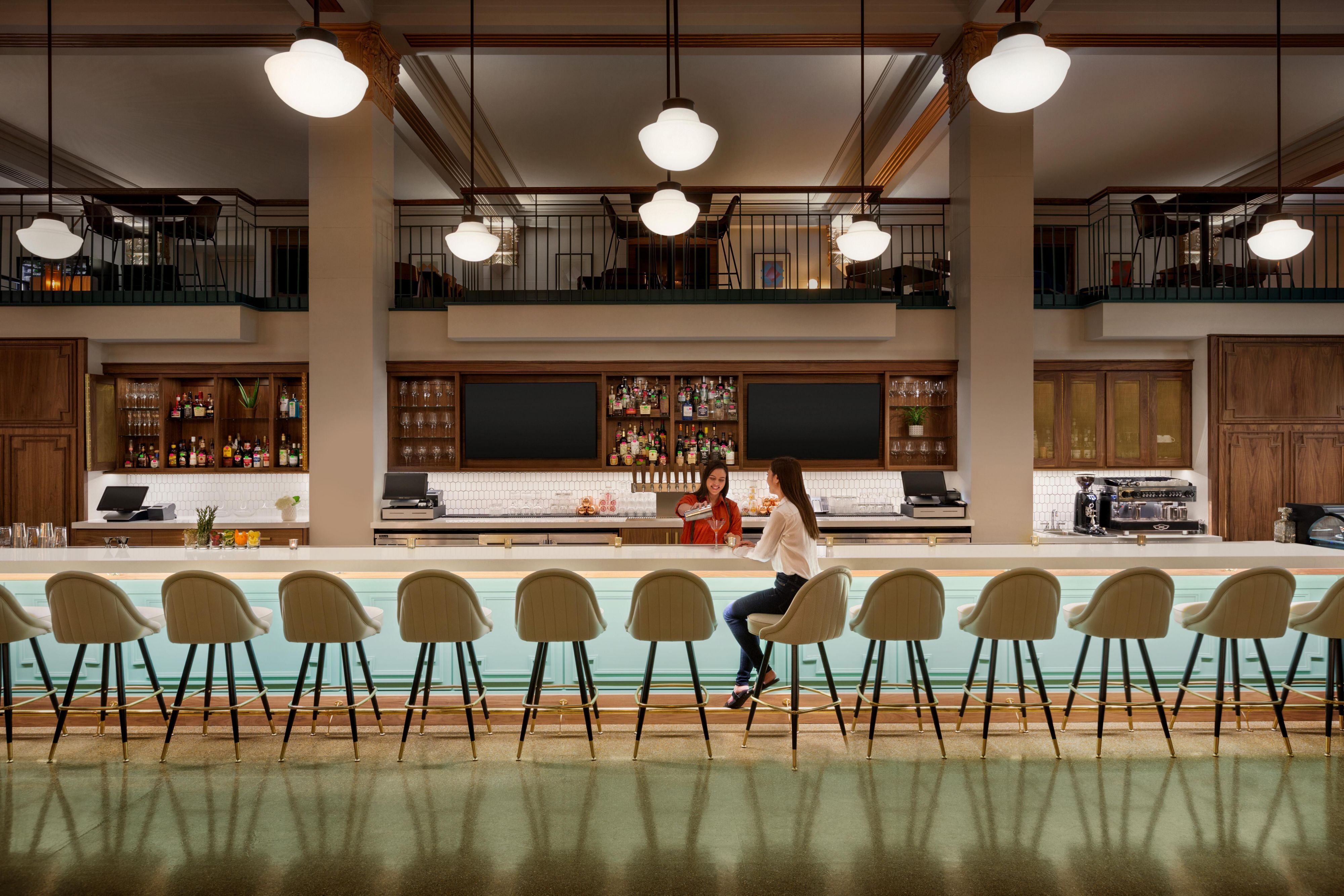 的精品酒店 WinstonSalem Hotel Indigo WinstonSalem Downtown