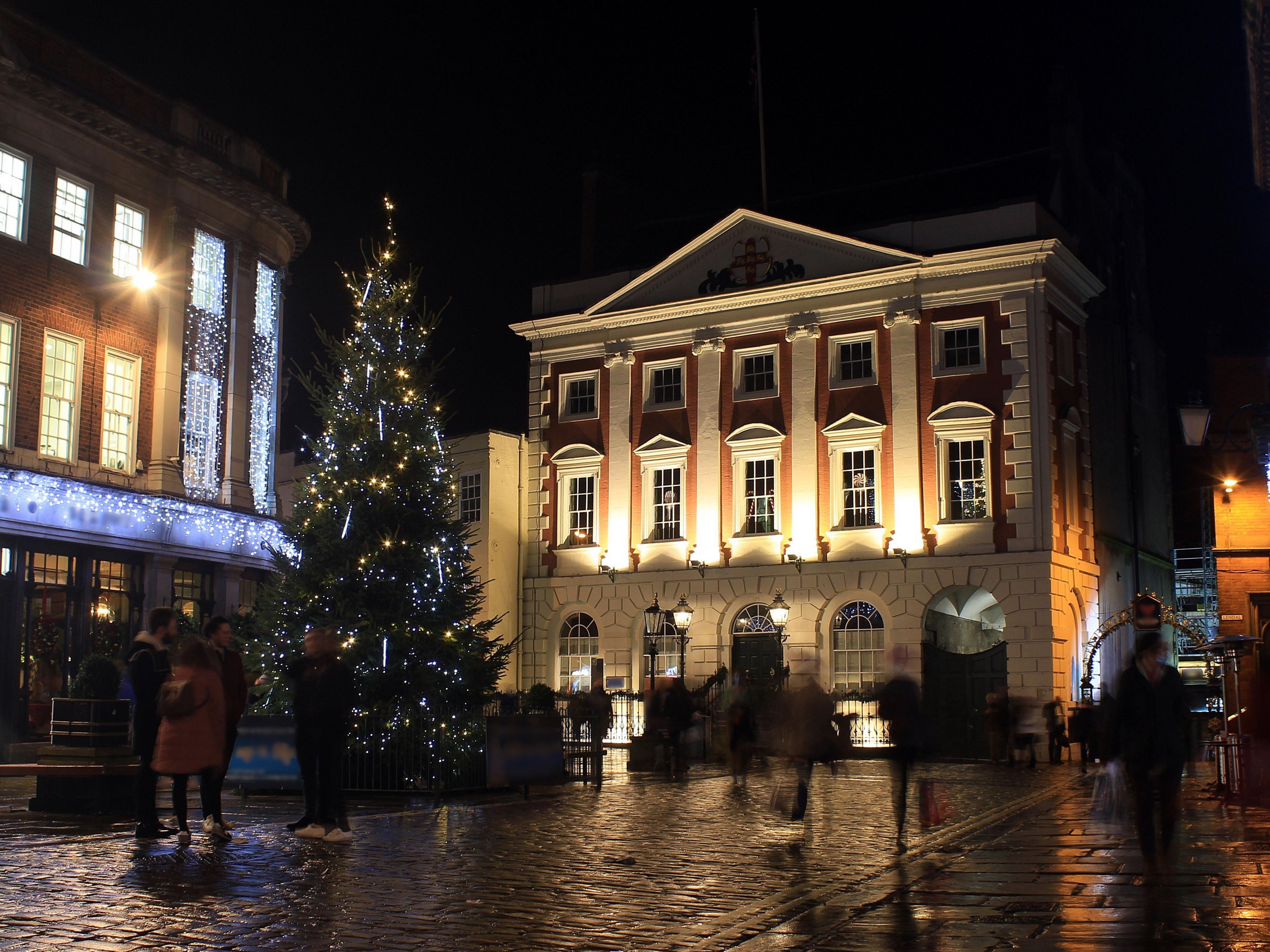 Stay in the city and experience our famous Christmas Markets. This truly is a magical time of year in York. The festivities run from late November to early January. 

Book now and arrange your fun Festive itinerary.