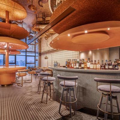 Bar and Lounge