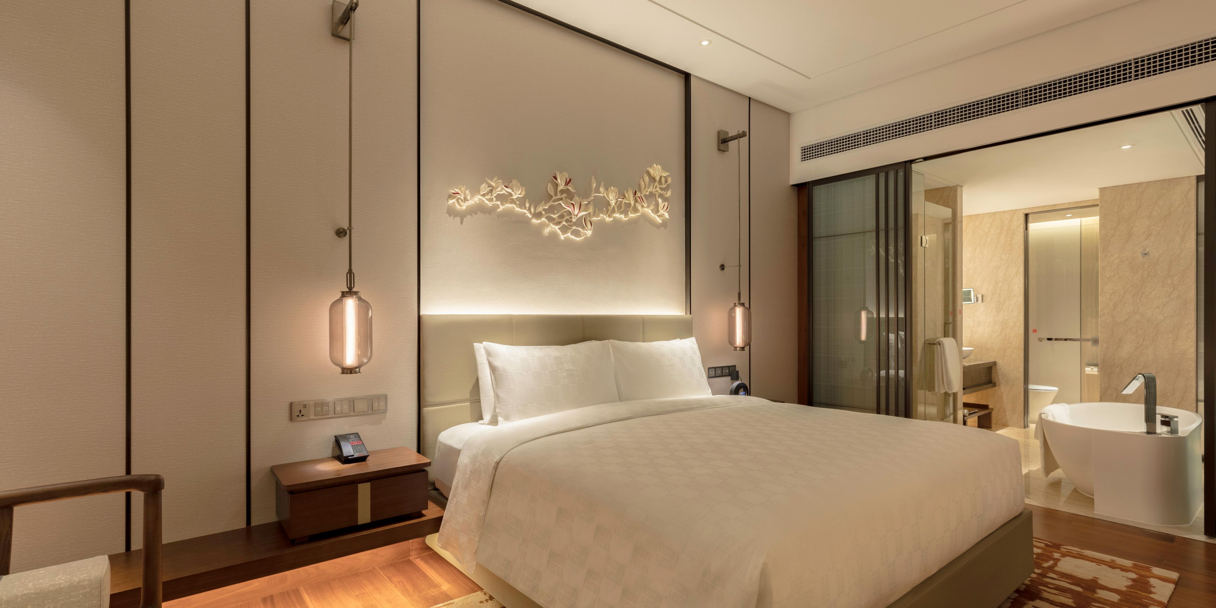 hualuxe 北京西南华邑酒店