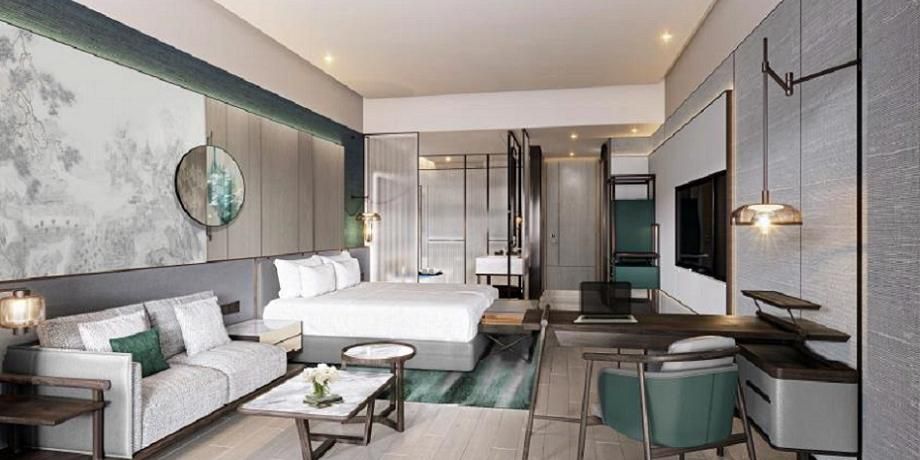 hualuxe 乐山华邑酒店 - 成都 四川省