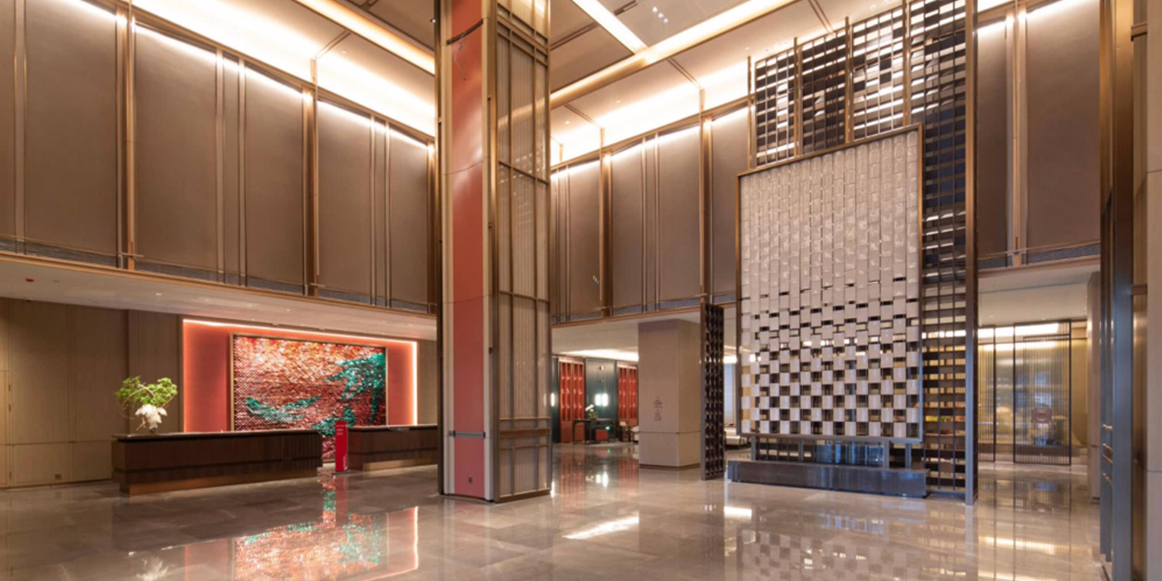 hualuxe 乐山华邑酒店 - 成都 四川省