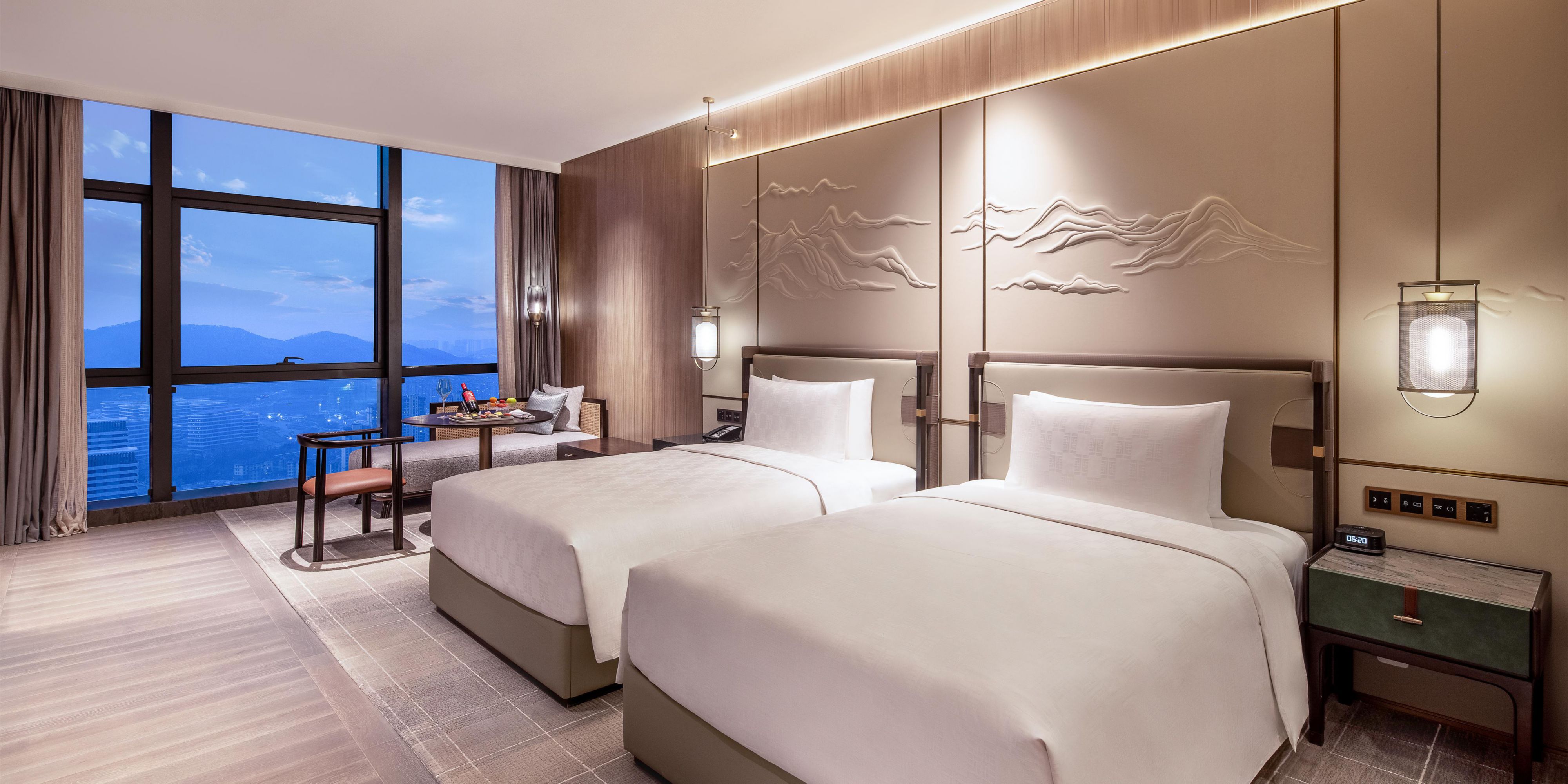 hualuxe 青岛国际院士港华邑酒店 - 青岛