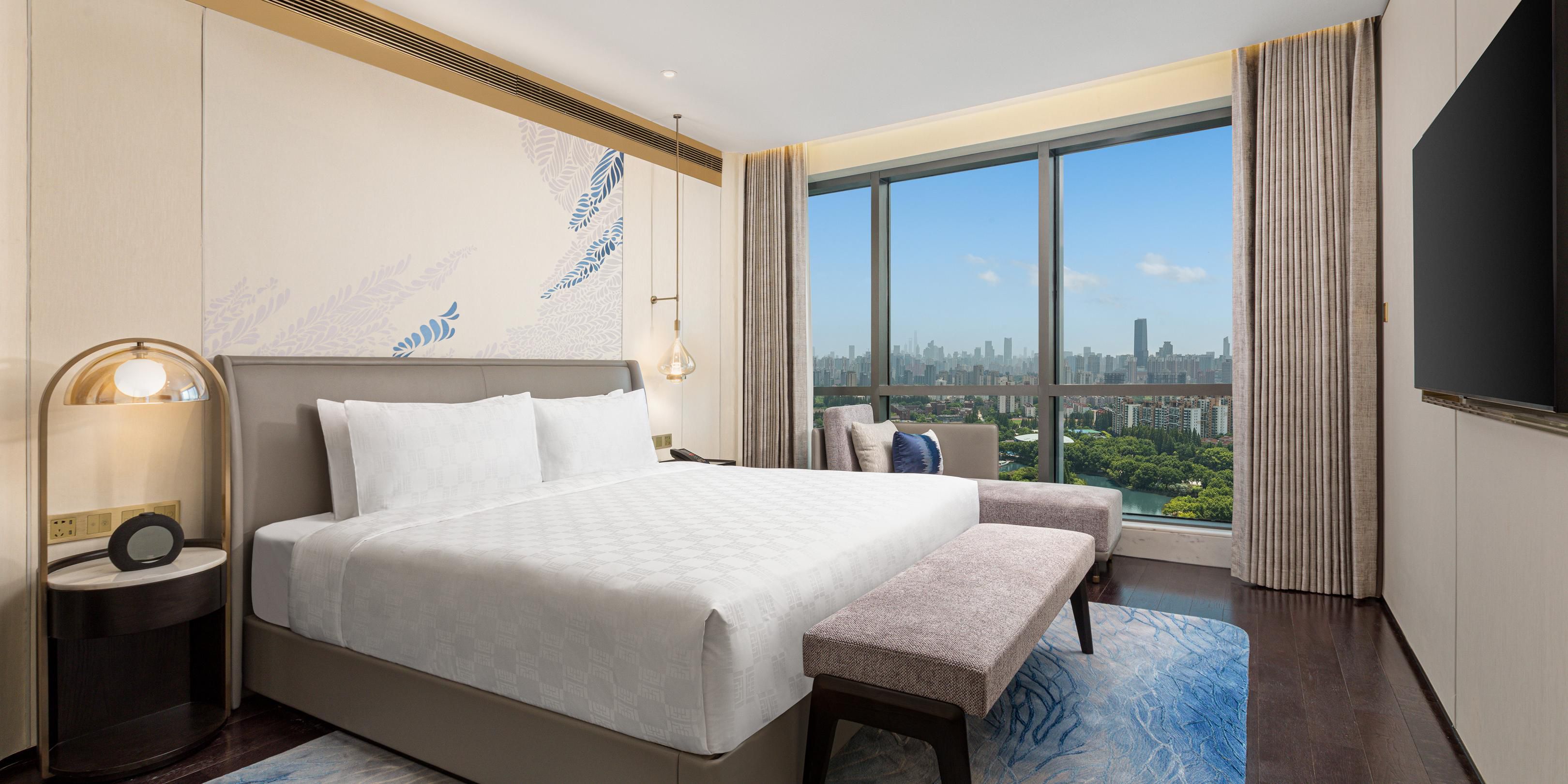 hualuxe 上海大华长风华邑酒店 - 上海