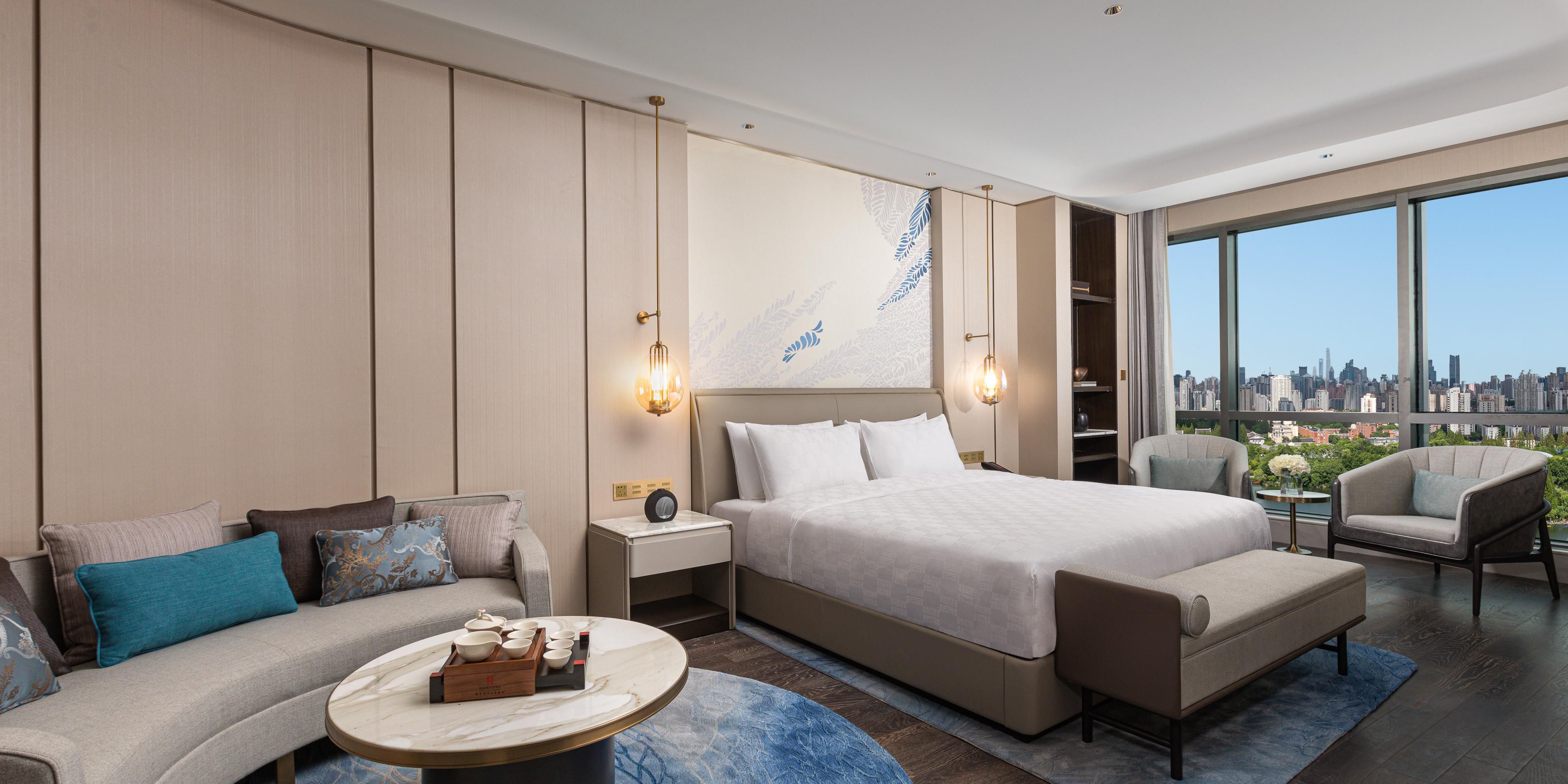 hualuxe 上海大华长风华邑酒店 - 上海