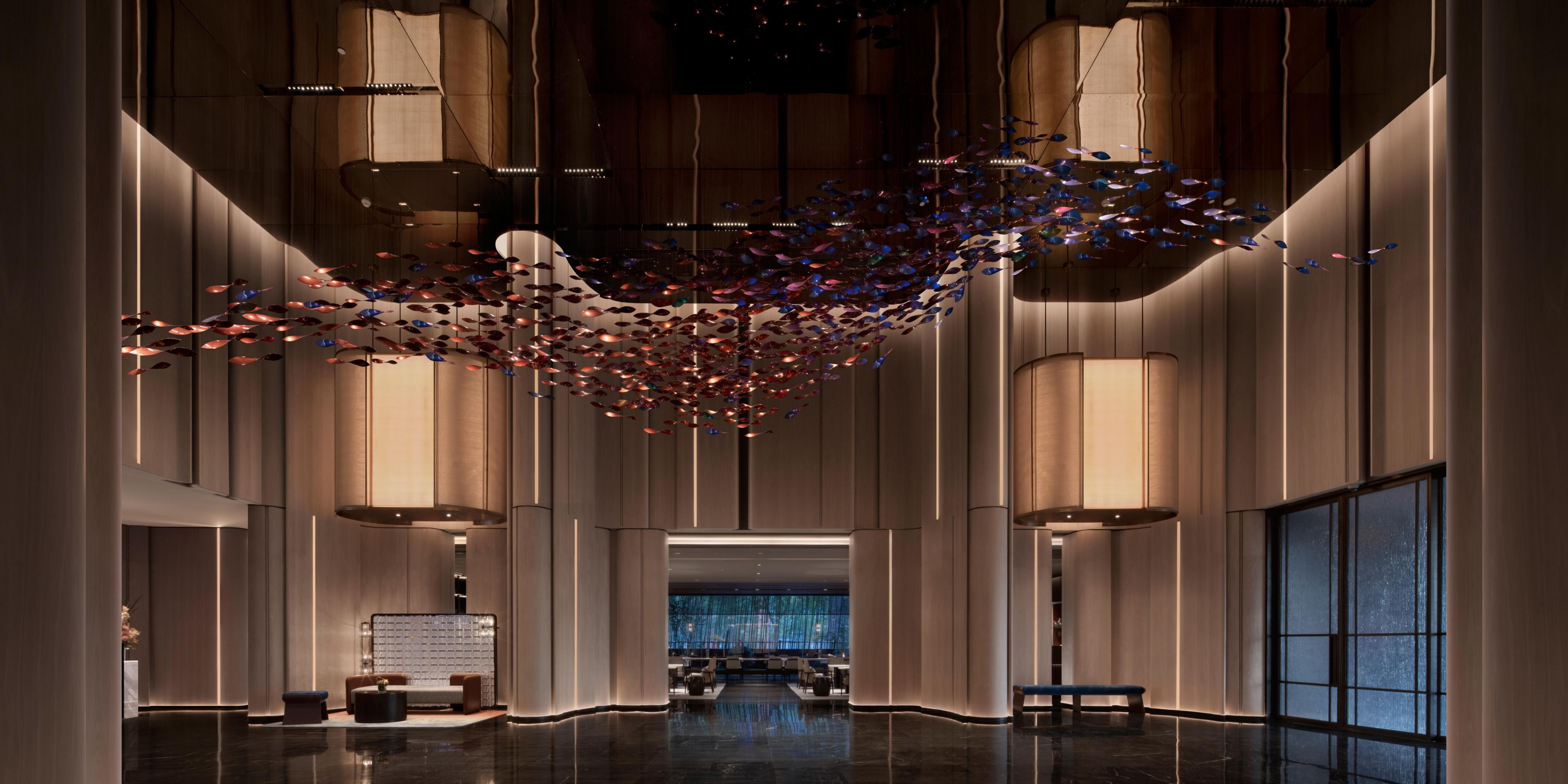 hualuxe 上海大华长风华邑酒店 - 上海