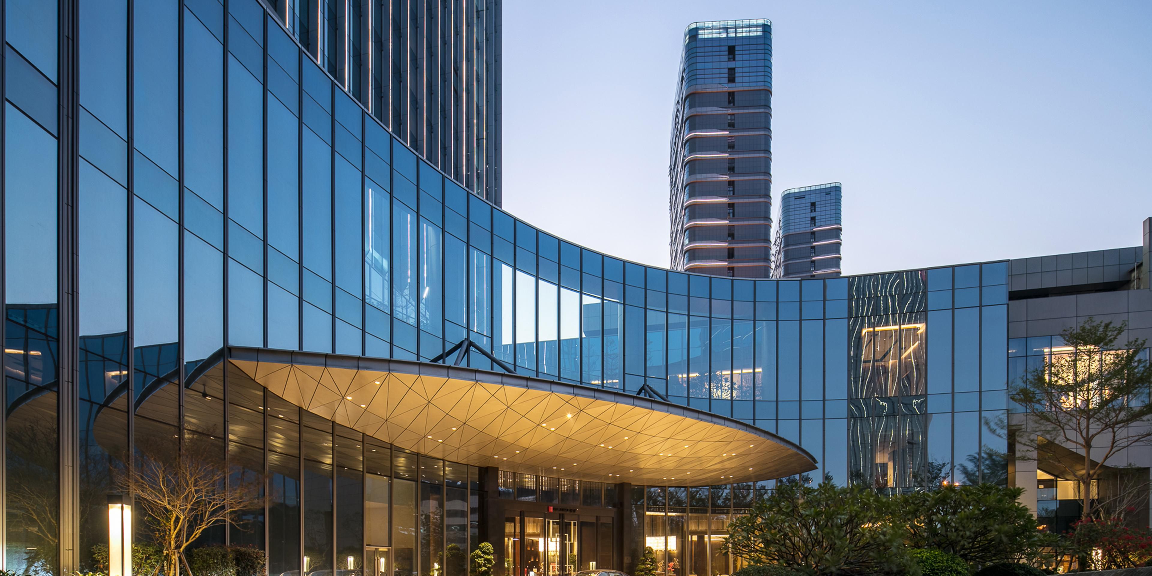 hualuxe 厦门海沧融信华邑酒店 - 酒店客房