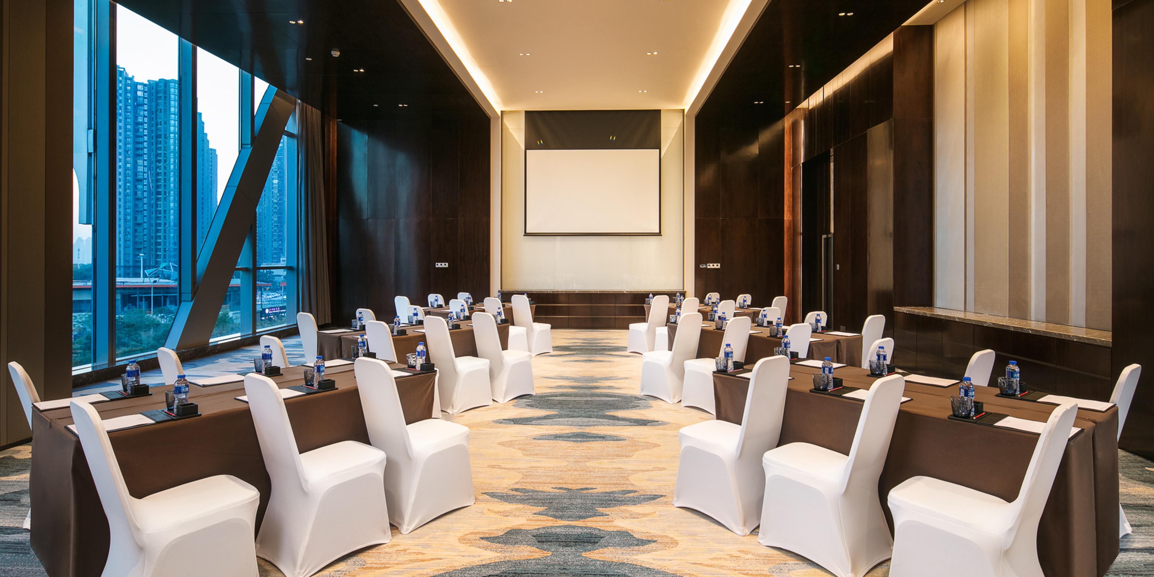 hualuxe 厦门海沧融信华邑酒店