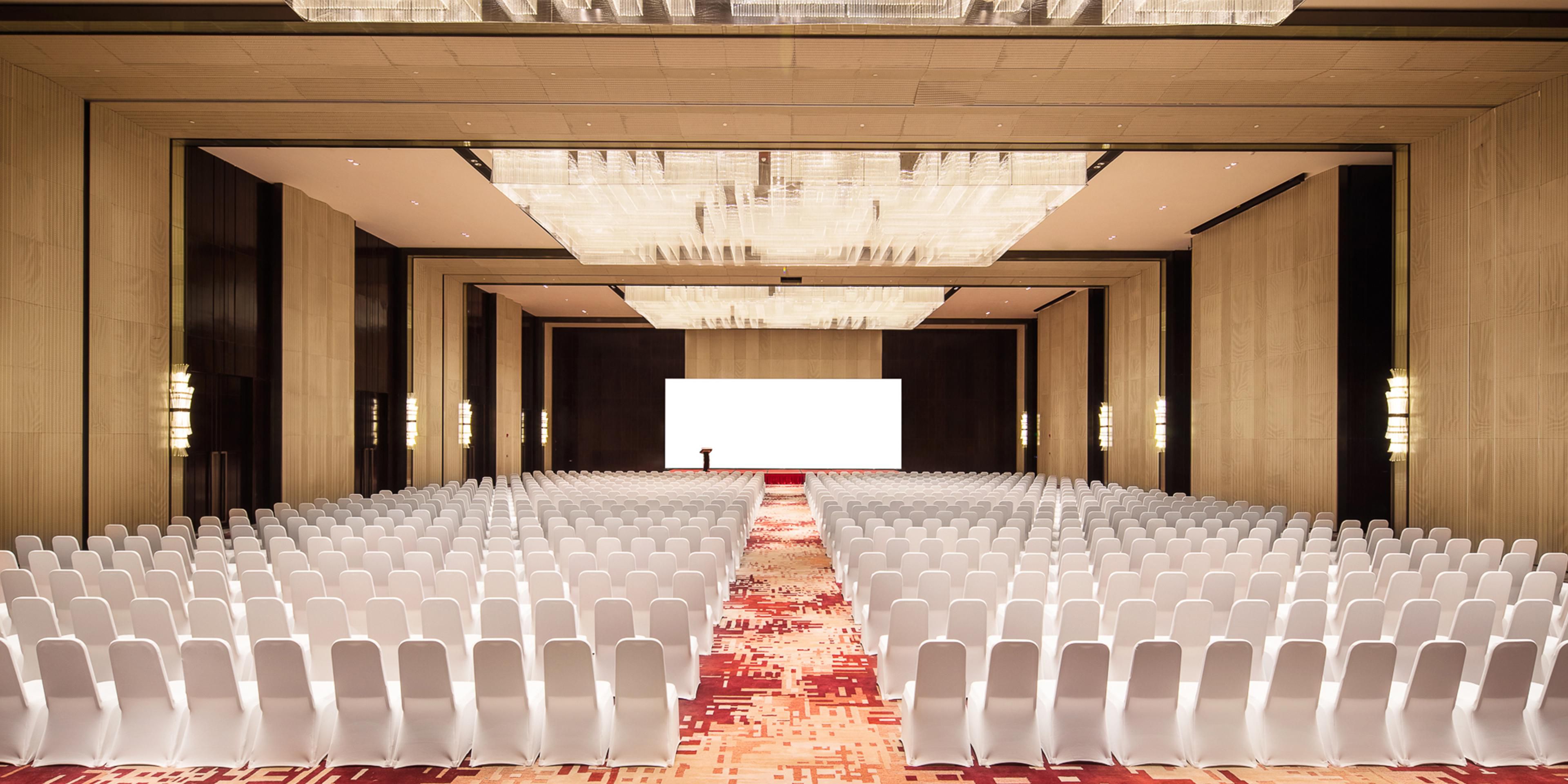 hualuxe 厦门海沧融信华邑酒店