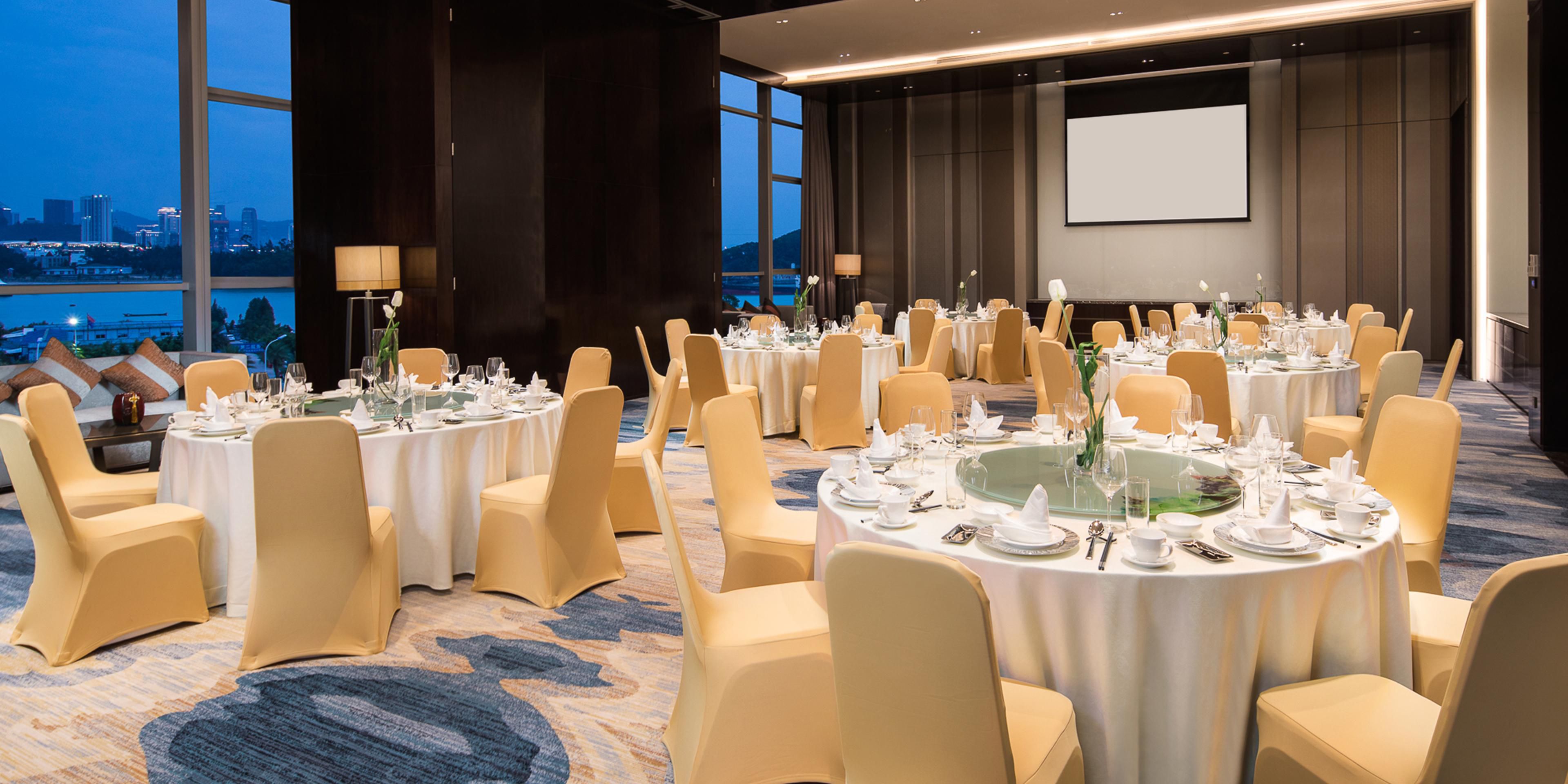 hualuxe 厦门海沧融信华邑酒店