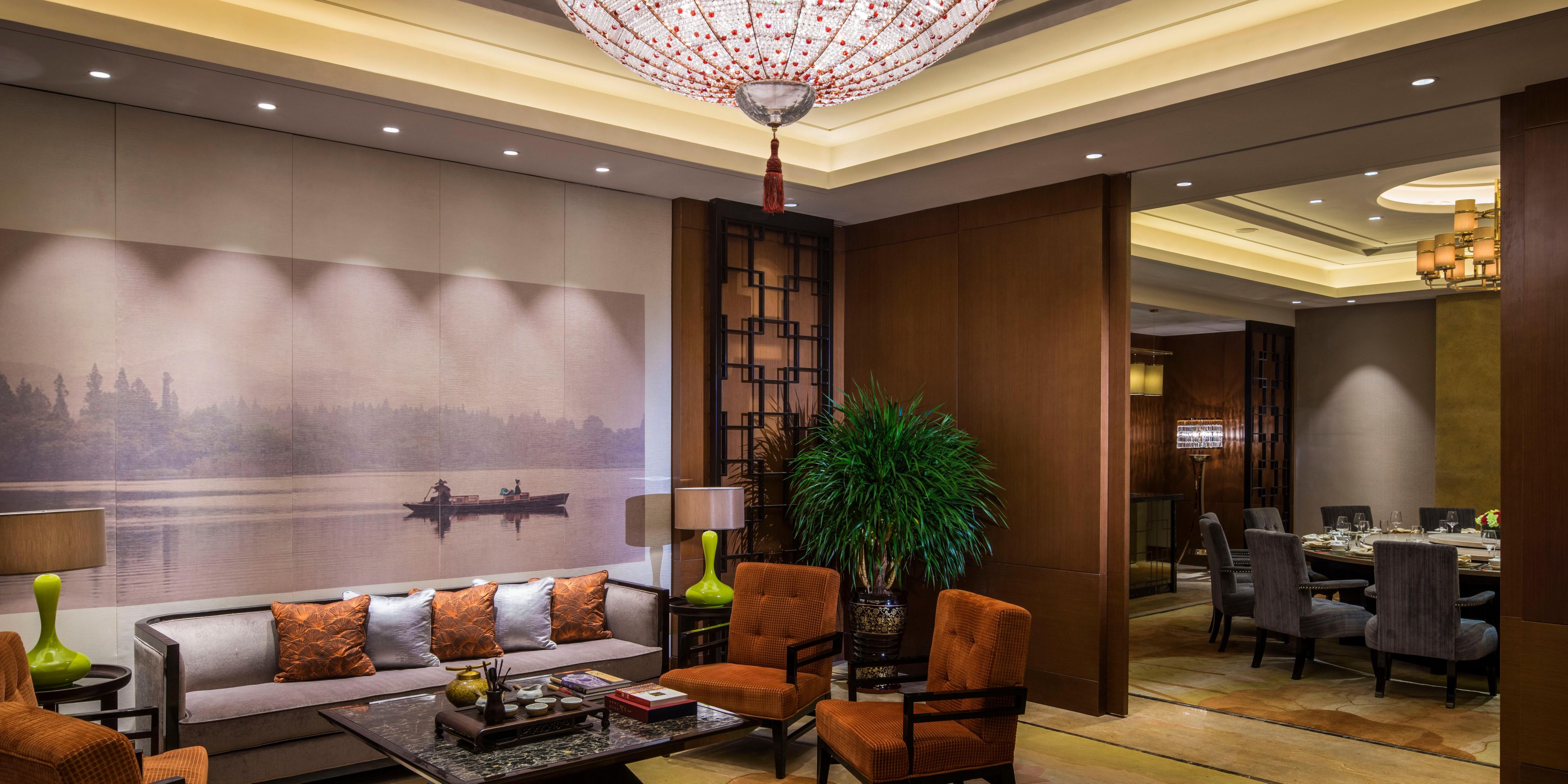 HUALUXE 阳江中心华邑酒店 - 华邑会议与华邑婚宴