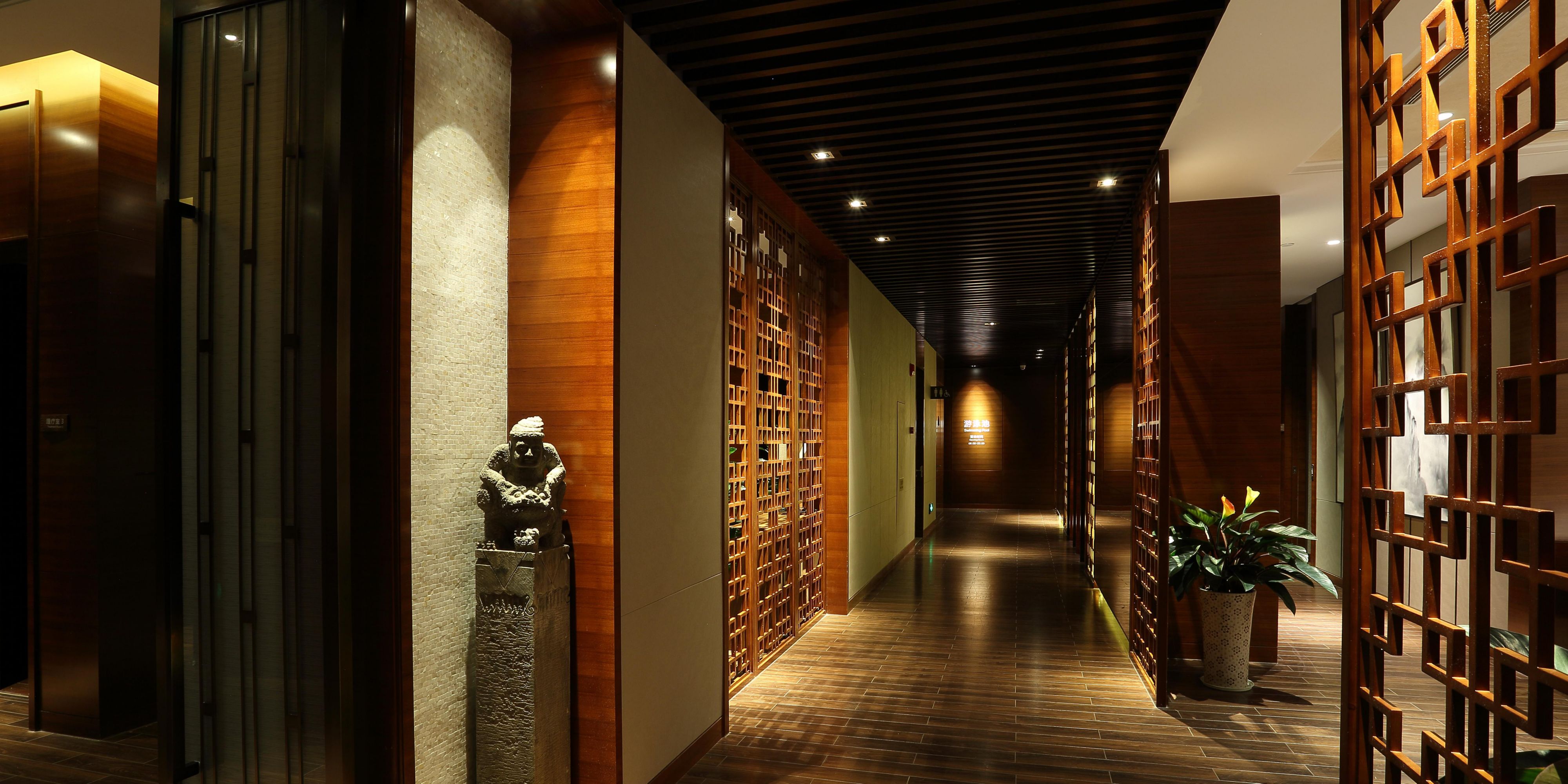 hualuxe 阳江中心华邑酒店