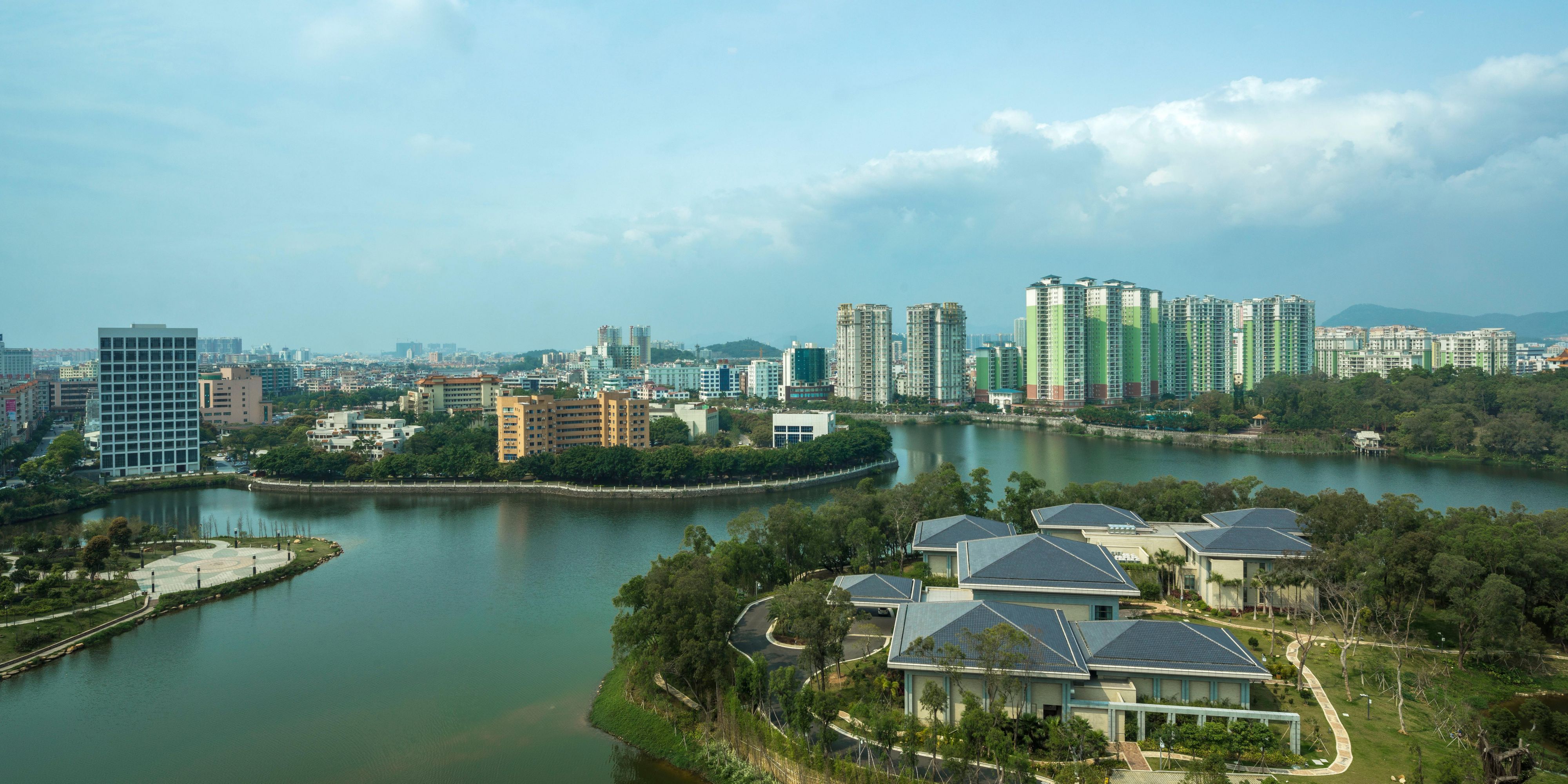 hualuxe 阳江中心华邑酒店