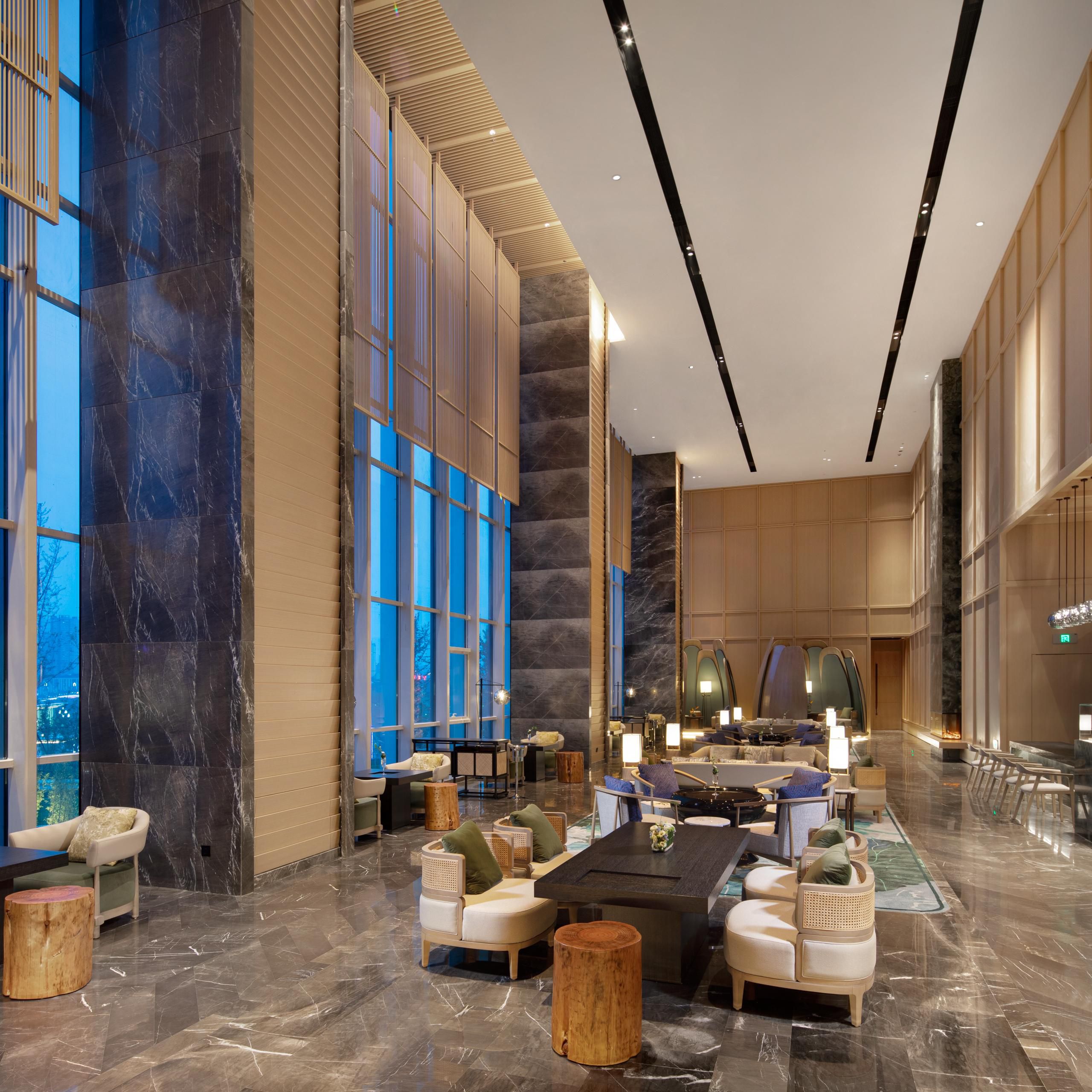 hualuxe 宜宾华邑酒店 - 上海