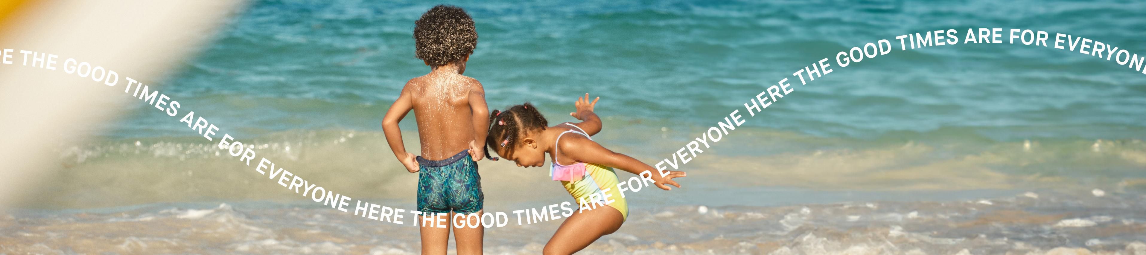 Iberostar Waves brand banner