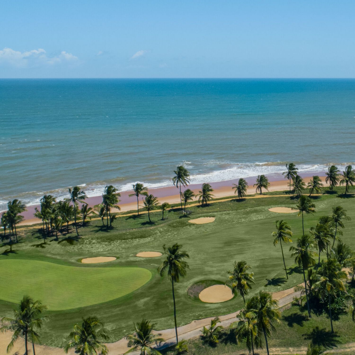 Praia do Forte 高尔夫俱乐部