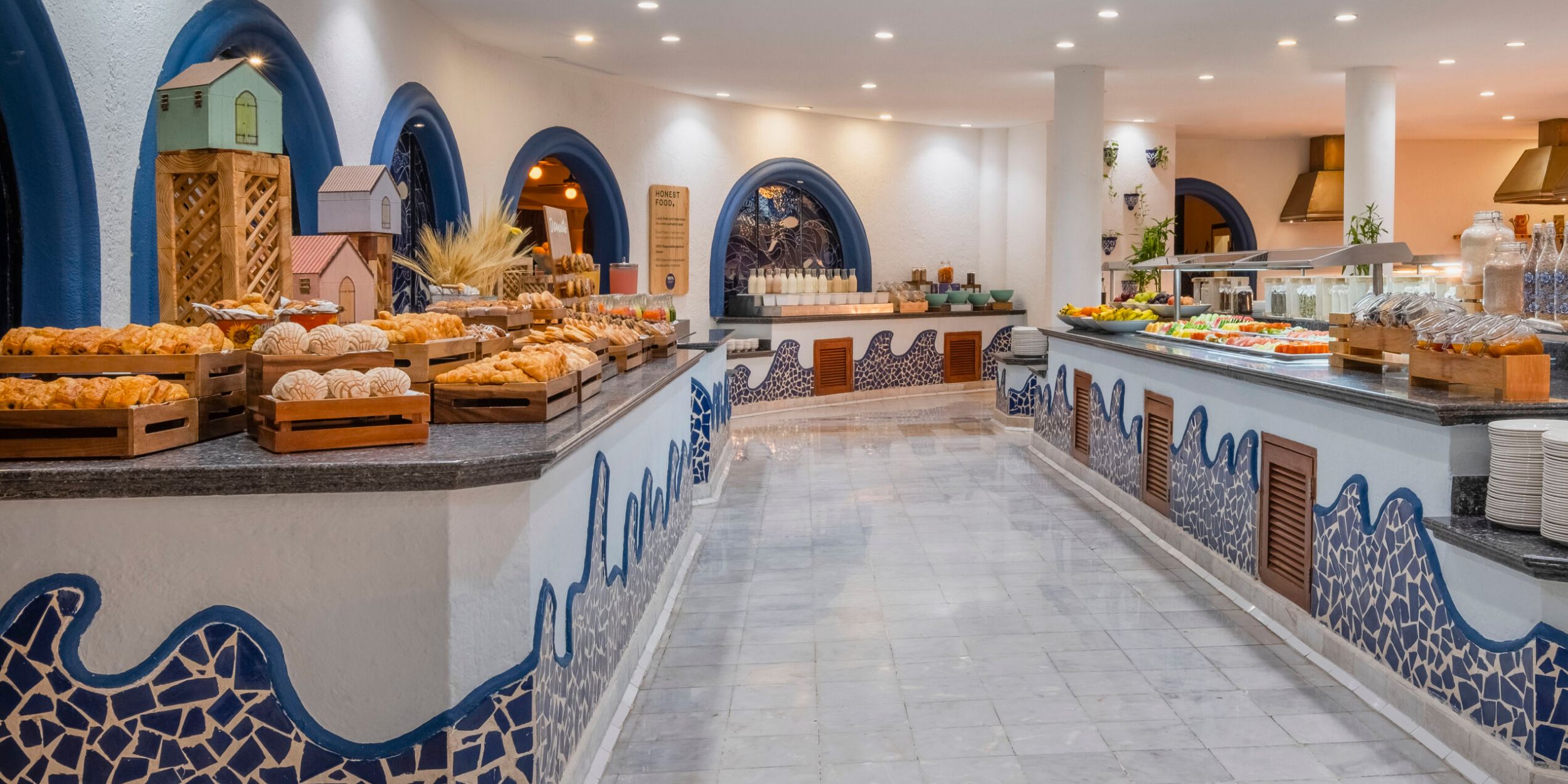 Gourmet Market Buffets