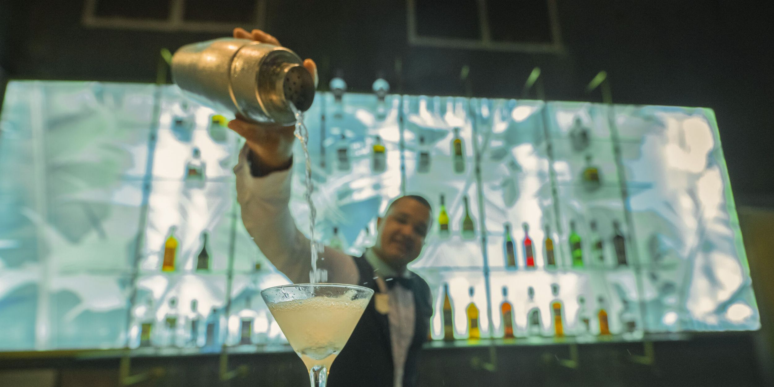 Night Time Entertainment