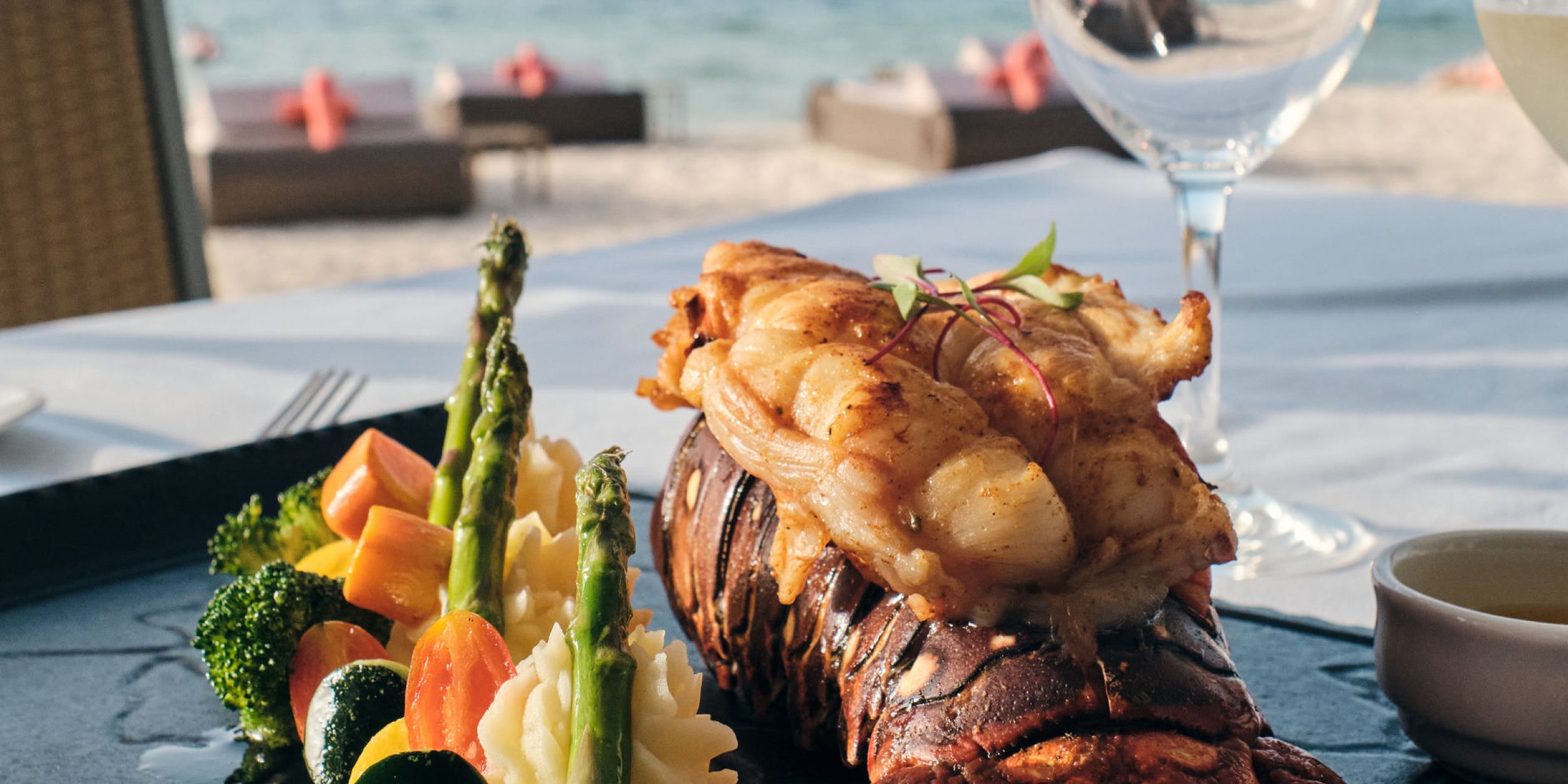 Specialty a la carte Restaurants