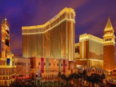 IC Alliance Resorts The Venetian Resort in Las Vegas, Nevada