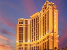IC Alliance Resorts Palazzo at The Venetian Resort in Las Vegas, Nevada