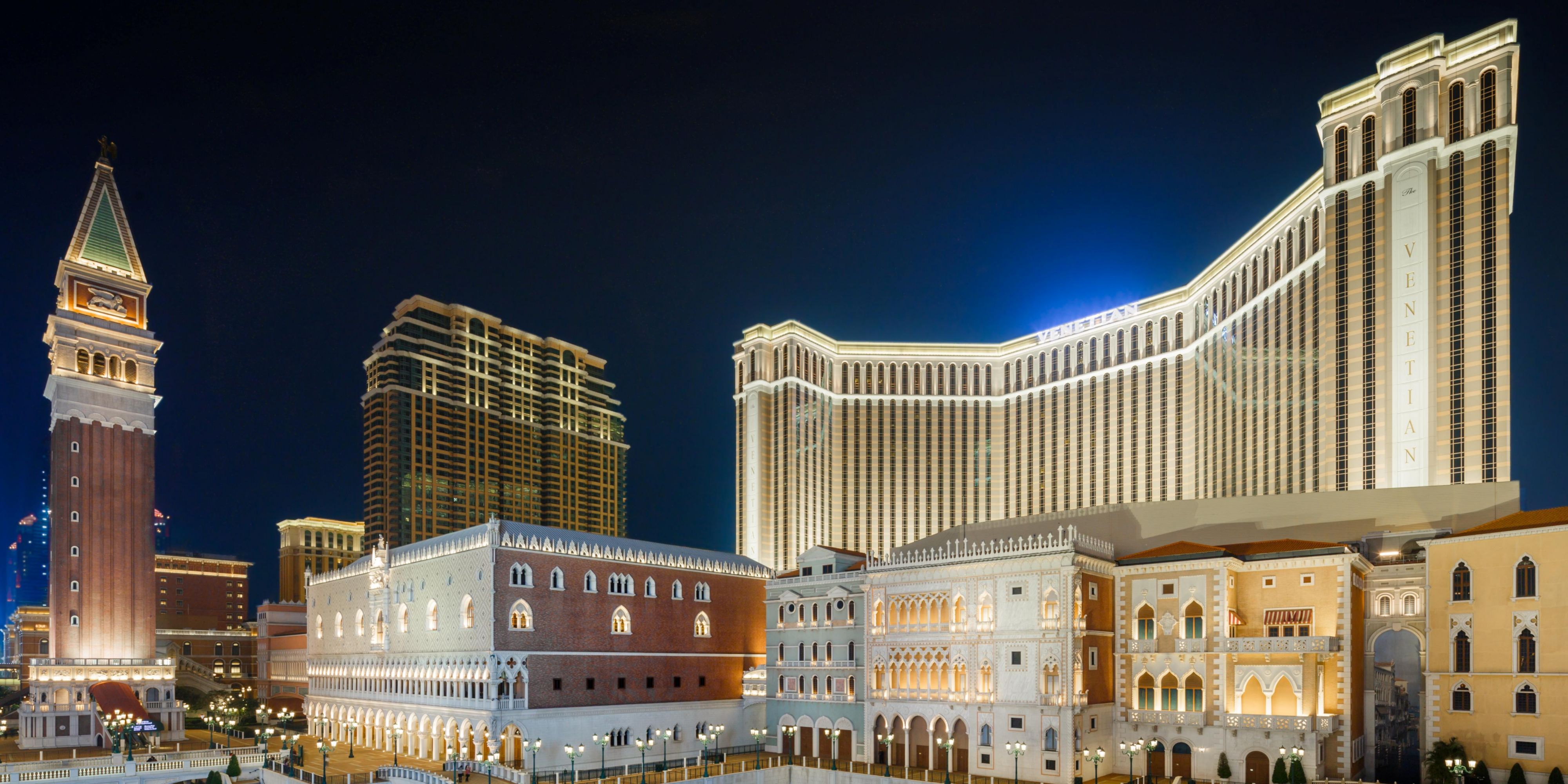 intercontinental alliance resorts venetian macao - macau