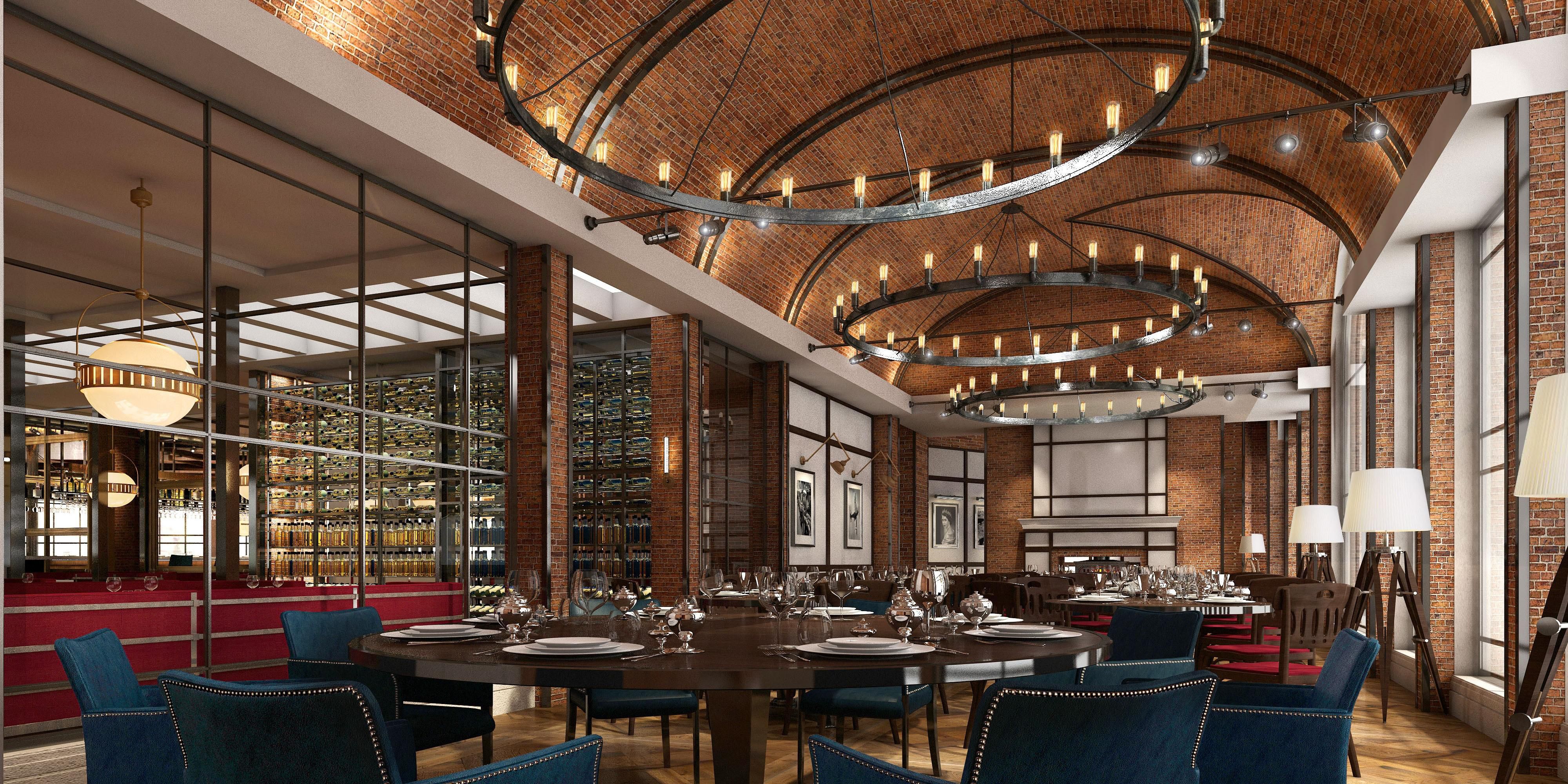 Gordon Ramsay Pub & Grill is an authentic and convivial British gastropub and steakhouse from internationally renowned, multi-Michelin starred chef, Gordon Ramsay.