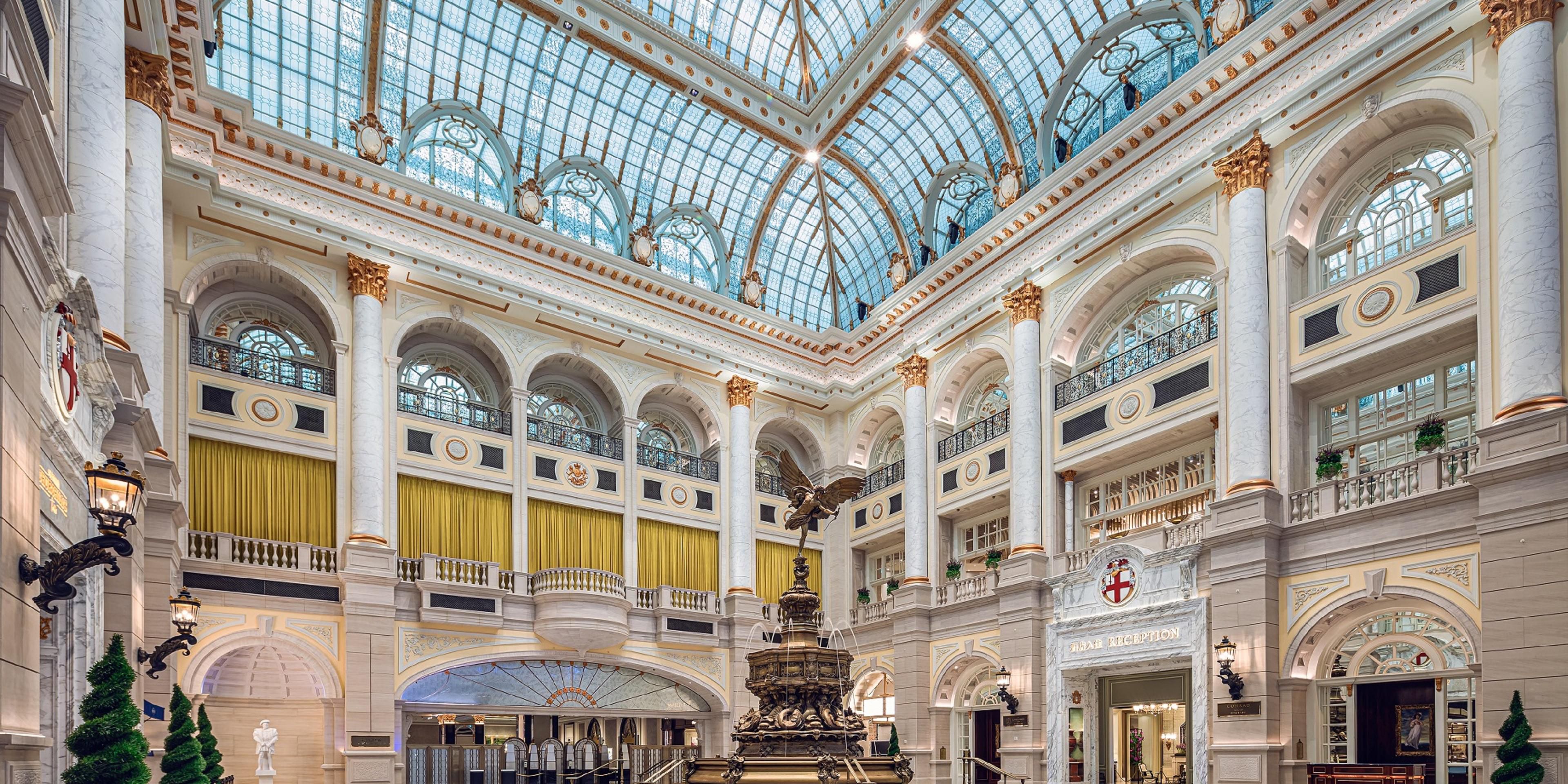 intercontinental alliance resorts 洲际度假村联盟澳门伦敦人酒店