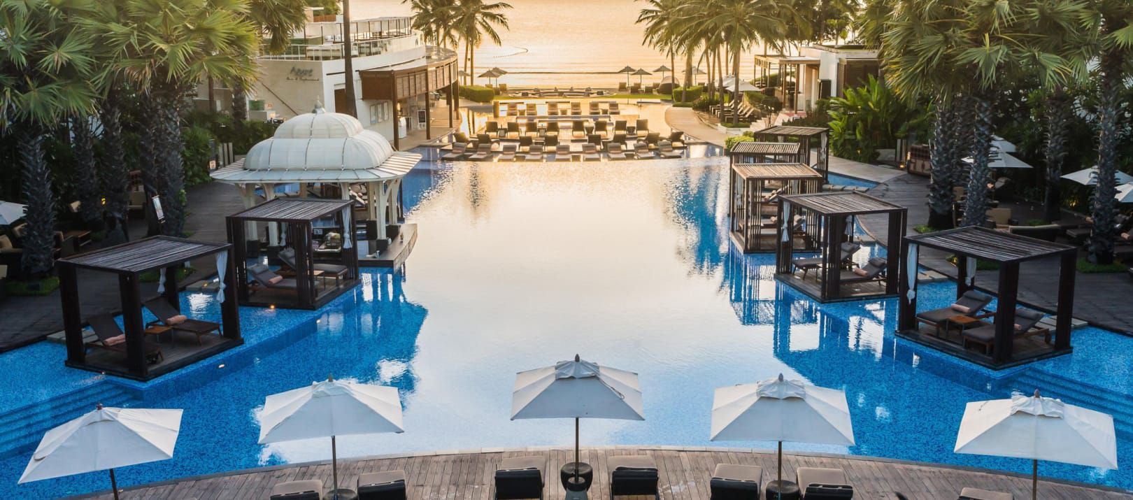 华欣洲际度假酒店​