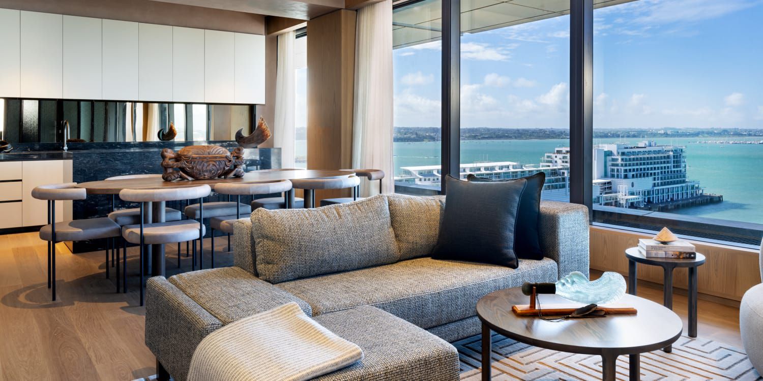 奥克兰洲际酒店