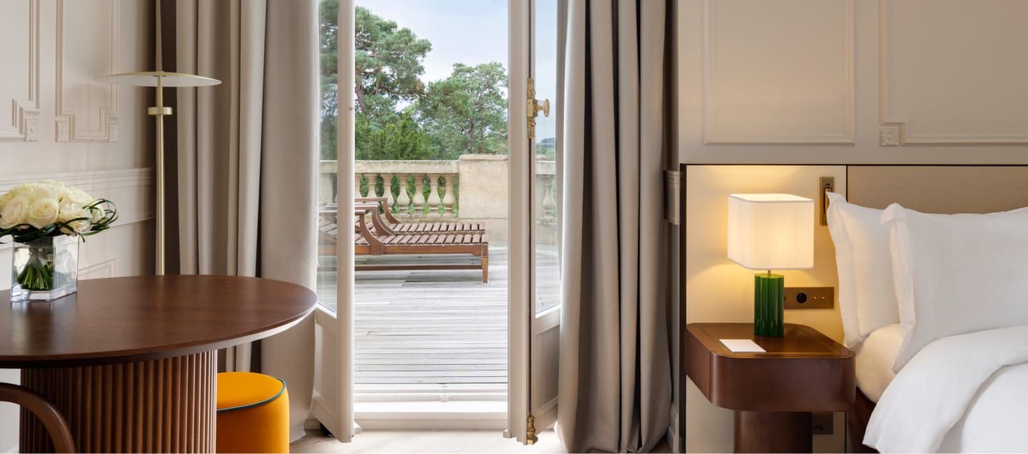 尚蒂伊皇家山林城堡洲际酒店