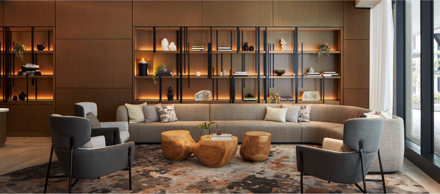 贝尔维尤大道洲际酒店