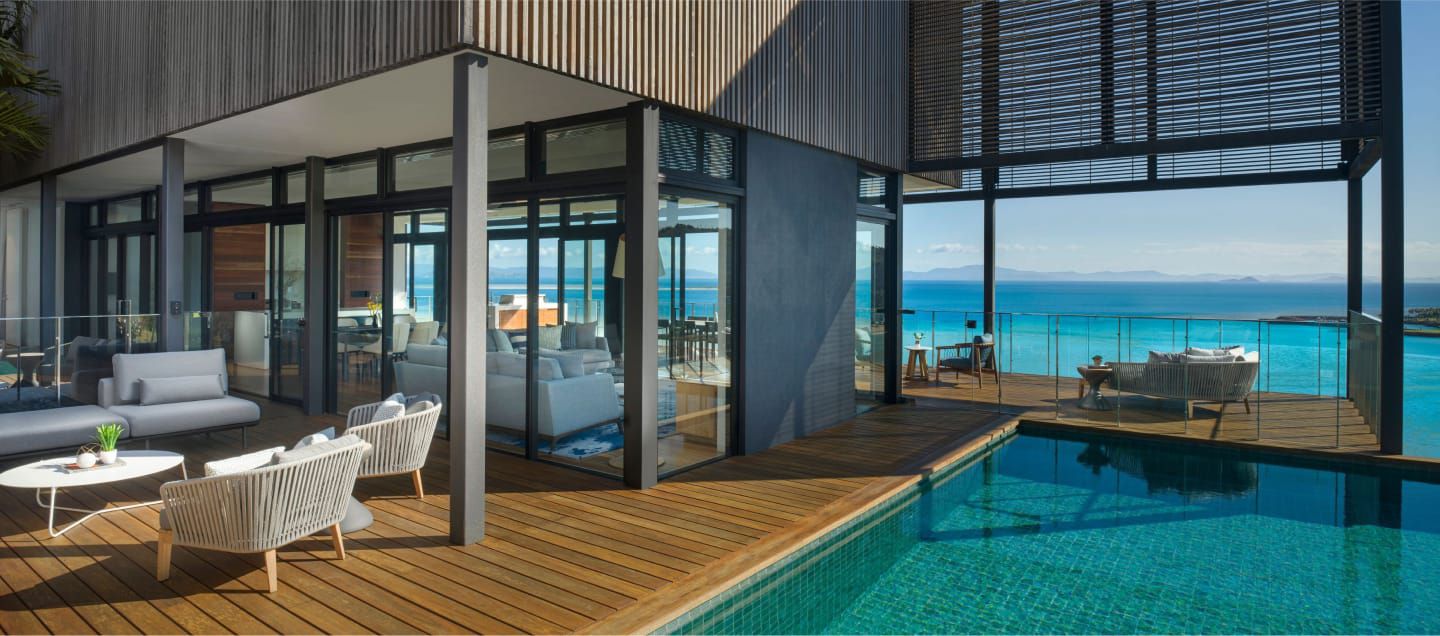 海曼岛大堡礁洲际酒店