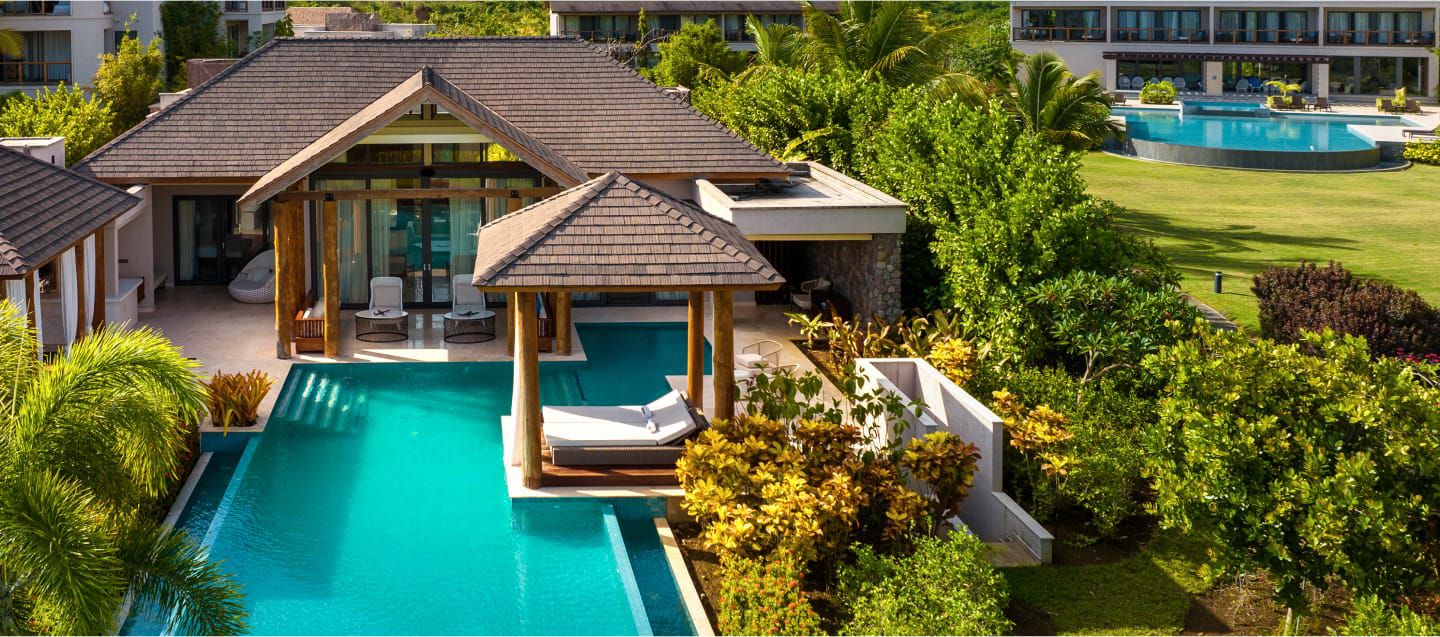 多米尼克小安的列斯群岛洲际酒店