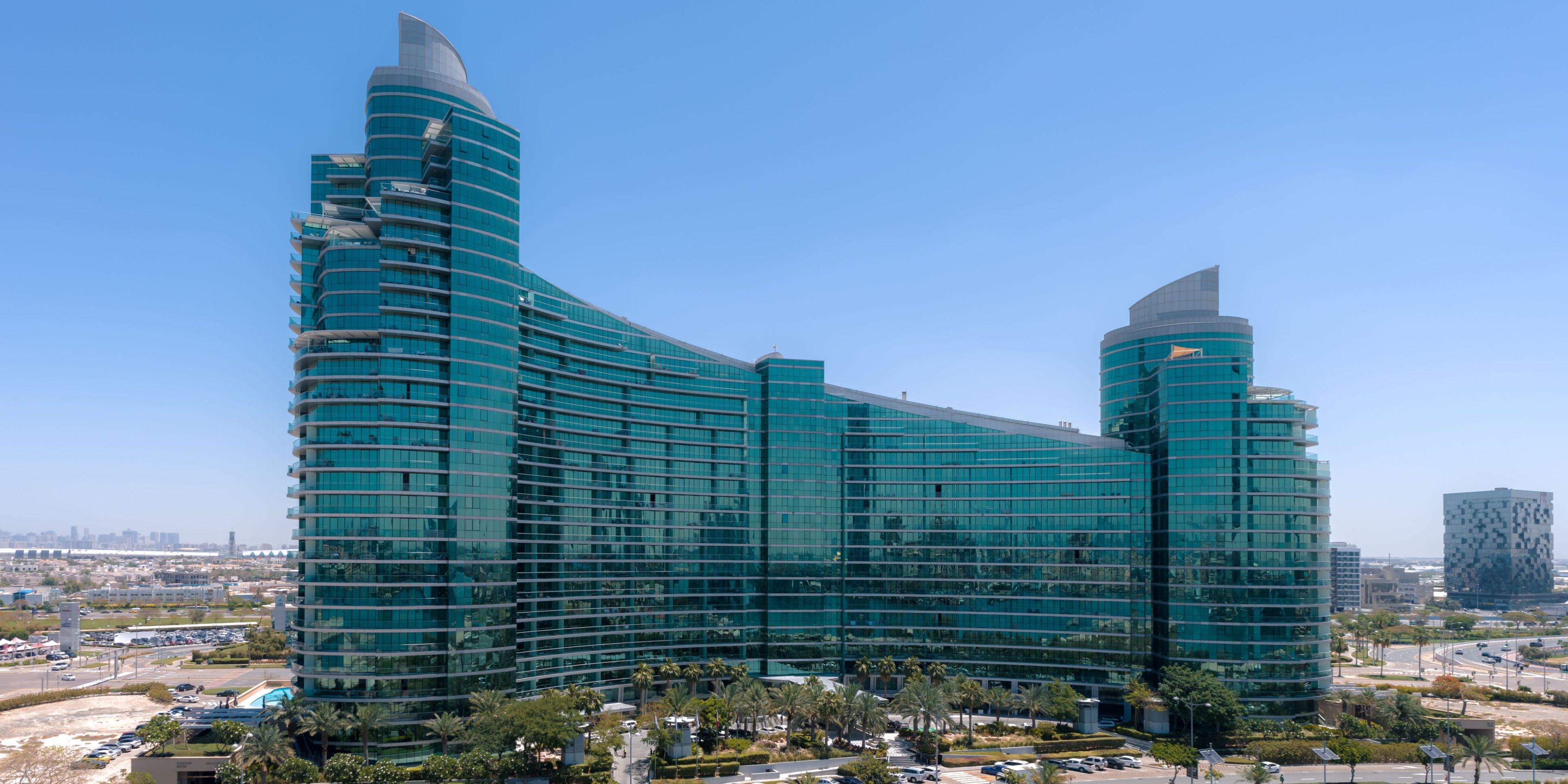 Intercontinental Residence Suites Dubai Fesival City