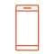 Mobile Device Icon
