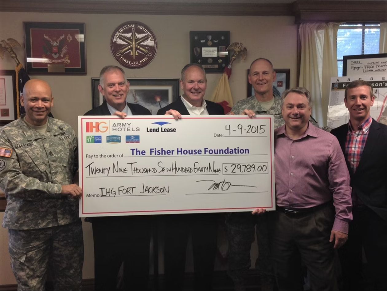 Fisher House Network of Houses